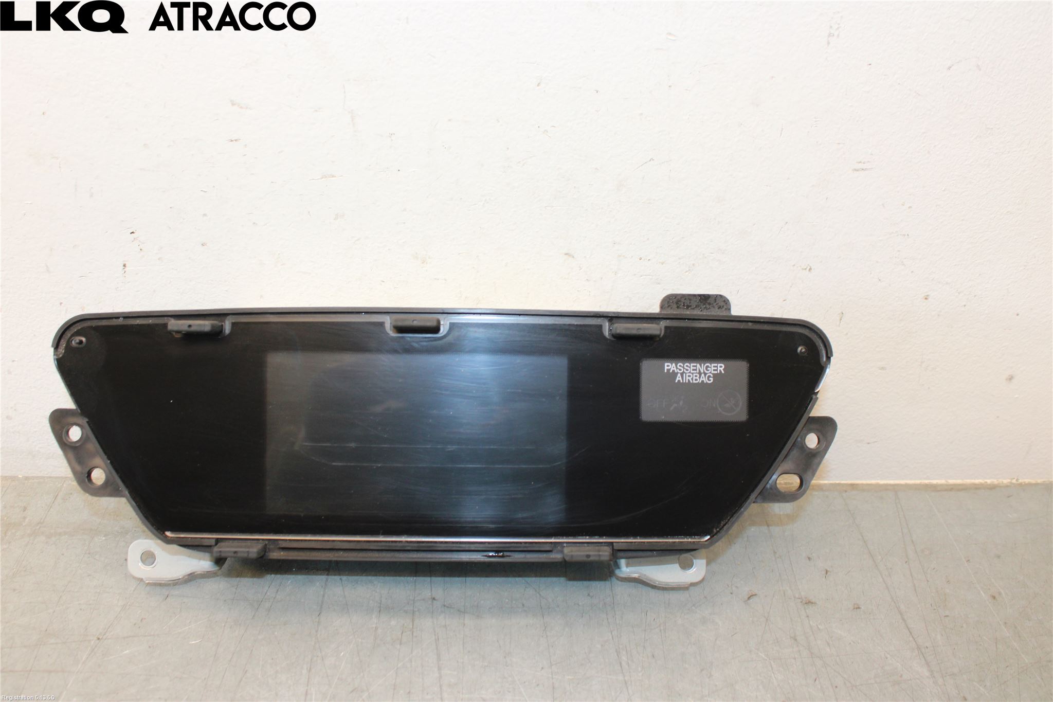 Honda CR-V 13-18 Instr Klokke