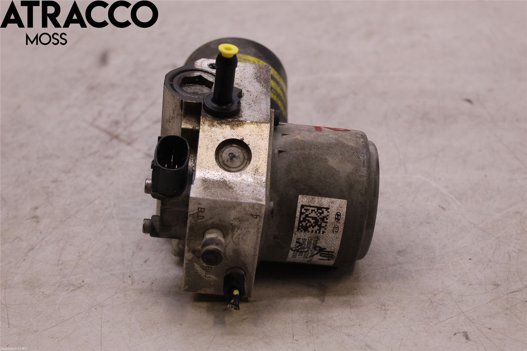 Hyundai IONIQ AE 17-22 Abs Hydraulikkpumpe