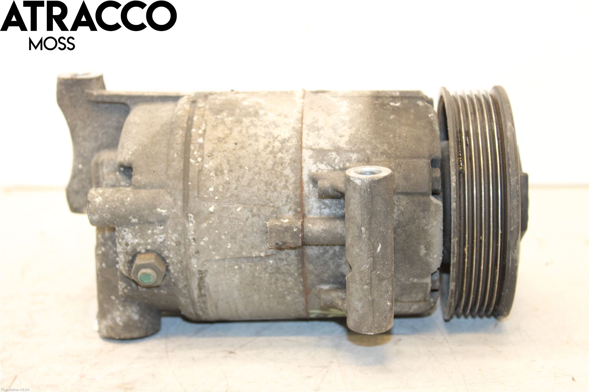 Volkswagen VW CADDY 11-15 Varme Ac Kompressor