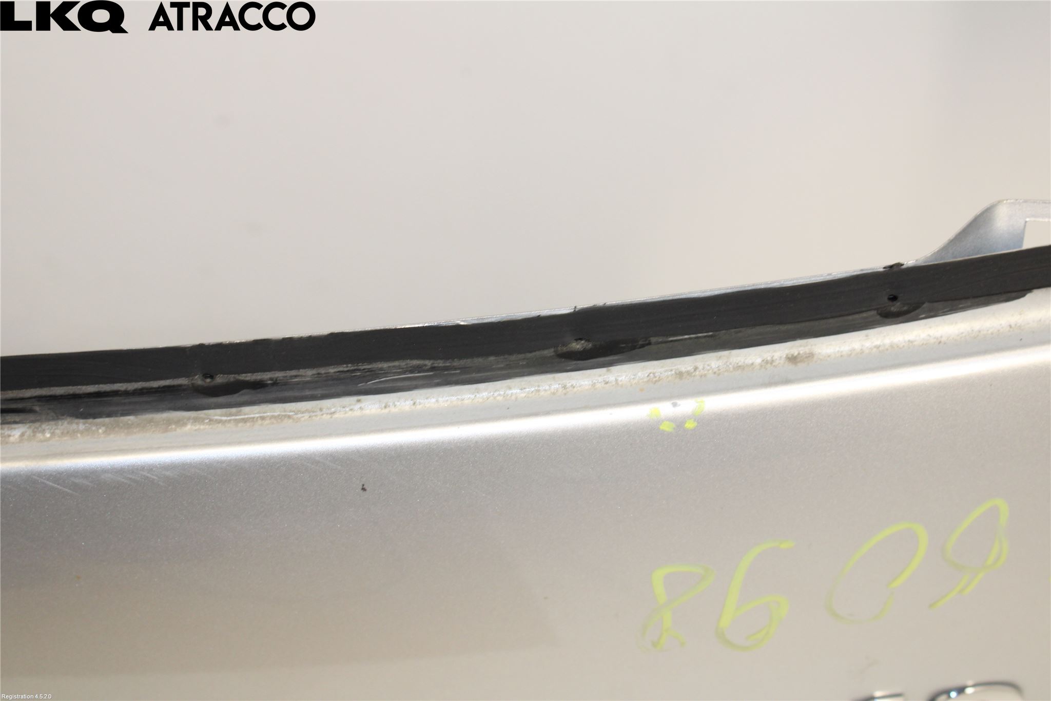 Volkswagen VW POLO 02-05 Bakluke Cc - Kombi