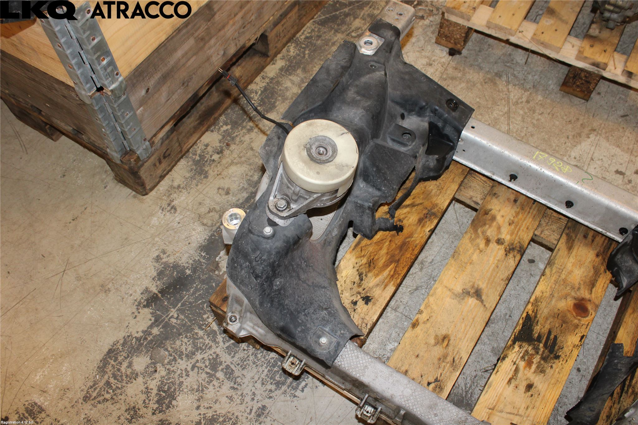 Mercedes-Benz MB C-KLASS (W205) 14-21 Gearkasse Bjelke - Travers