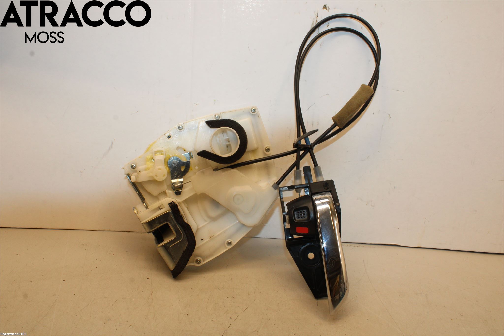 Suzuki SX4 S-CROSS 14-21 Dørlås - Låsekasse