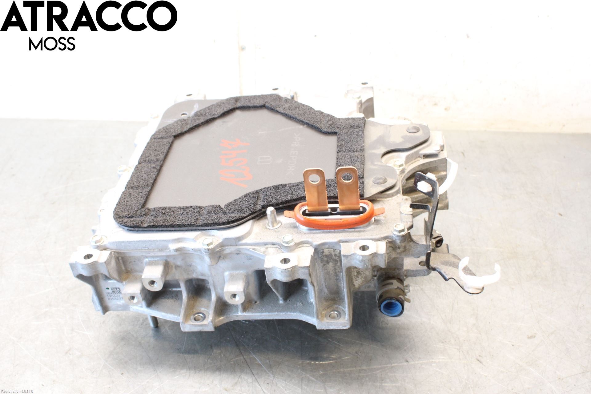 Nissan LEAF 18- Inverter Hybrid