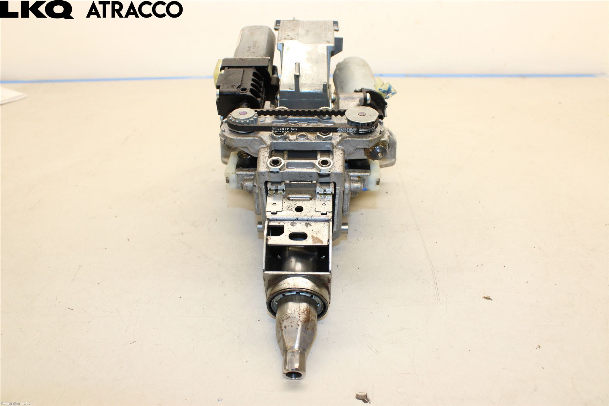 Ford MONDEO 15-22 Rattakselaggregat