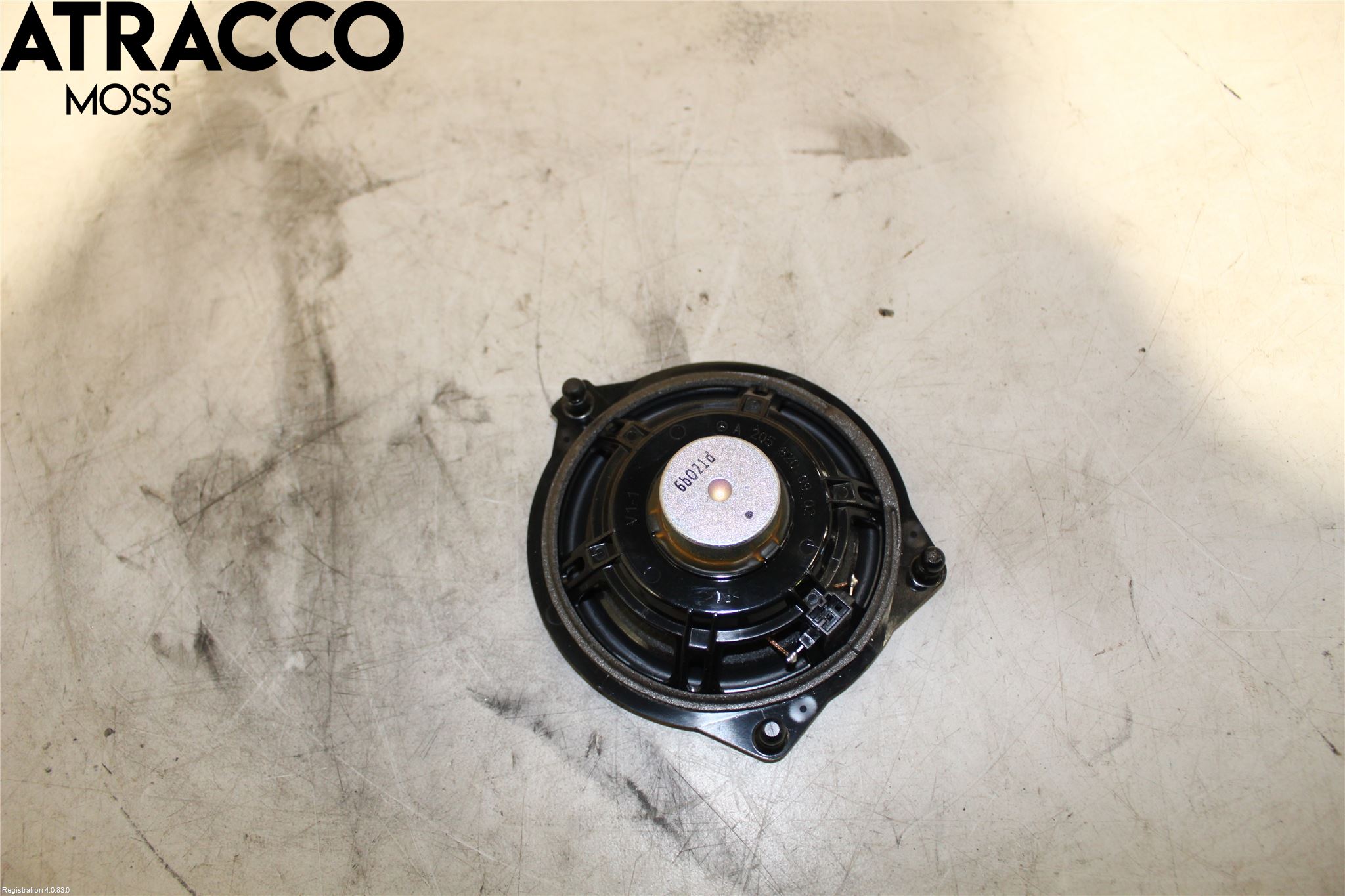 Mercedes-Benz MB C-KLASS (W205) 14-21 Innr Høyttaler