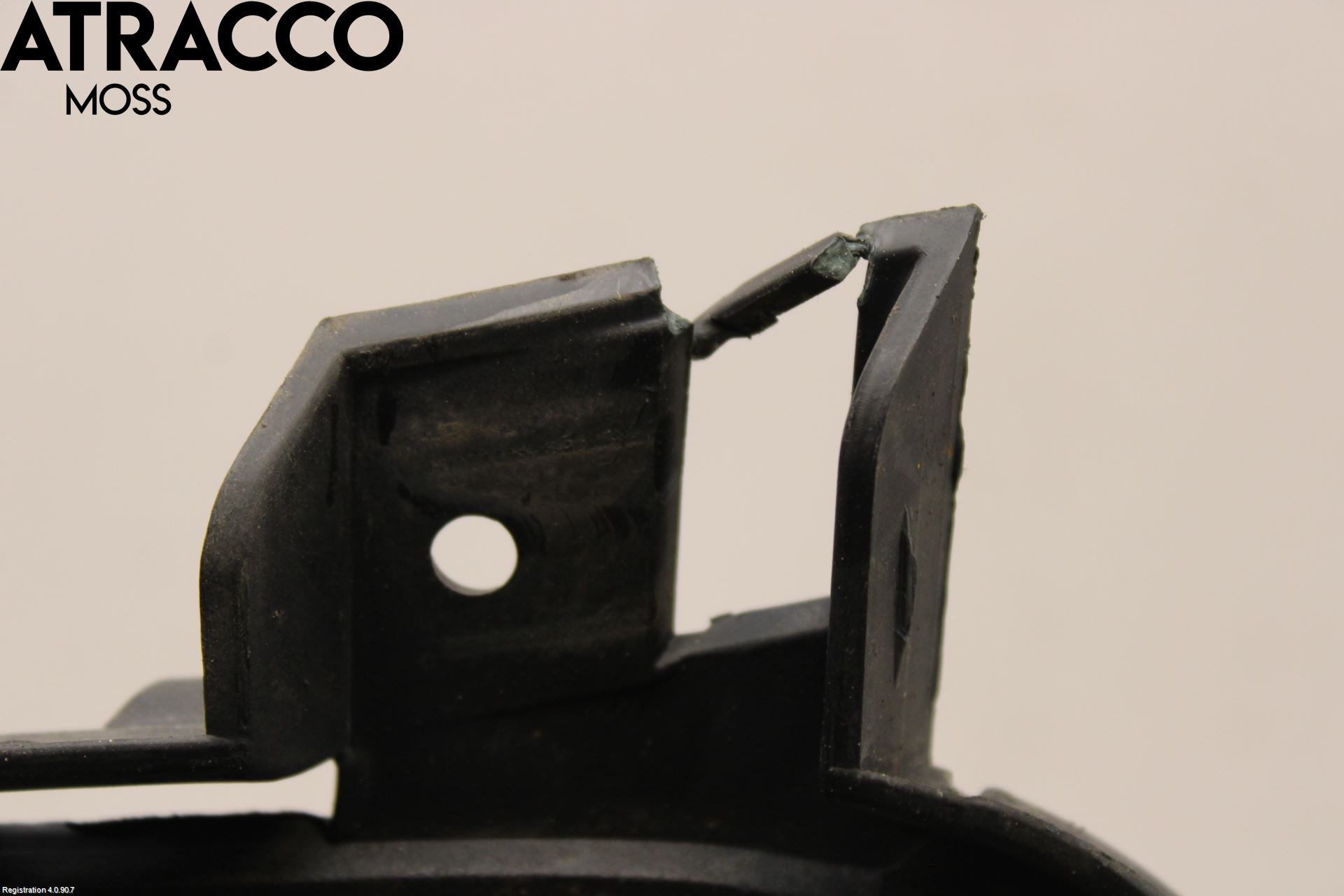 BMW X5 F15 13-18 Grilldel Høyre