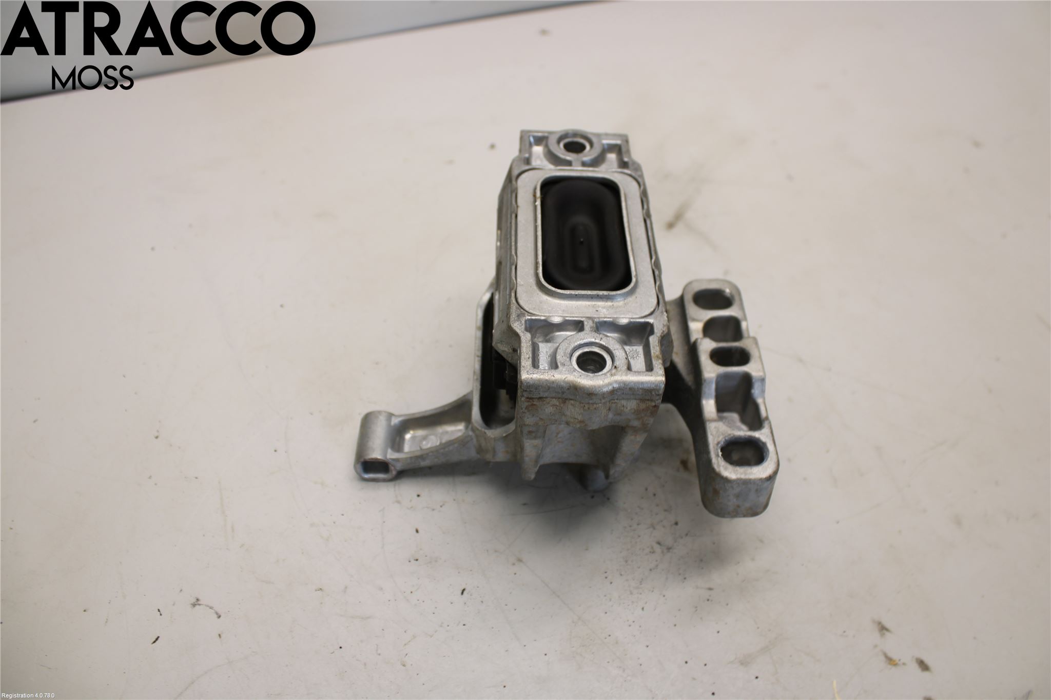 Volkswagen VW TIGUAN 07-16 Motor Feste Stål-Alu