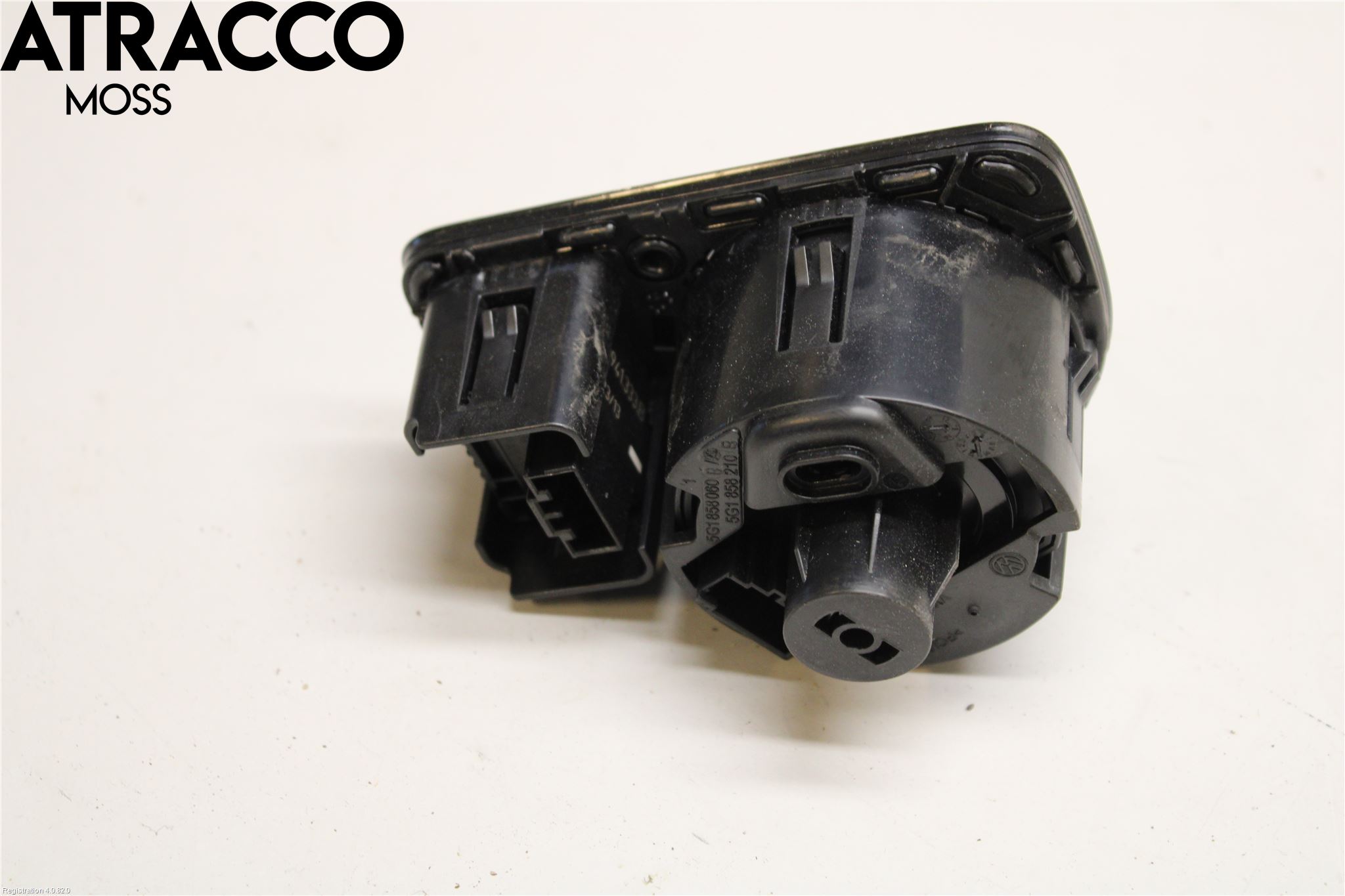 Volkswagen VW GOLF / E-GOLF VII 13-20 Bryter Hovedlys