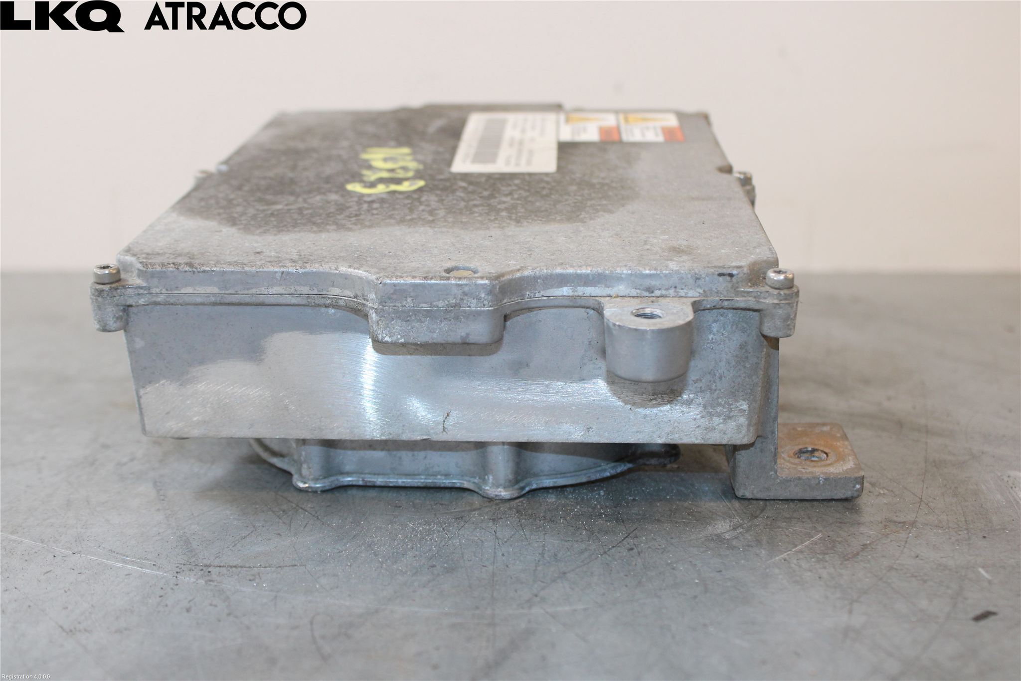 Maxus EV80 19- Dc-Cd Omformer Hybrid