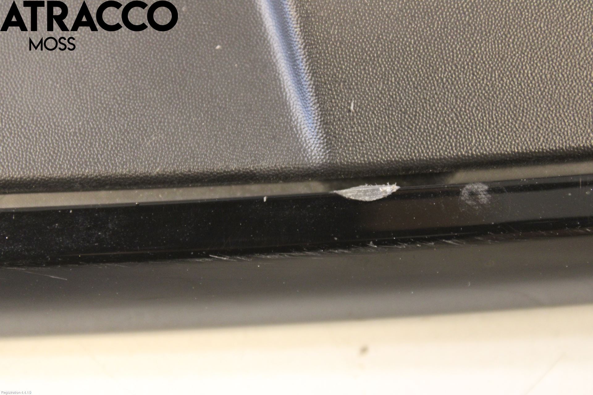 Peugeot 208/E-208 20- Spoiler Bakluke