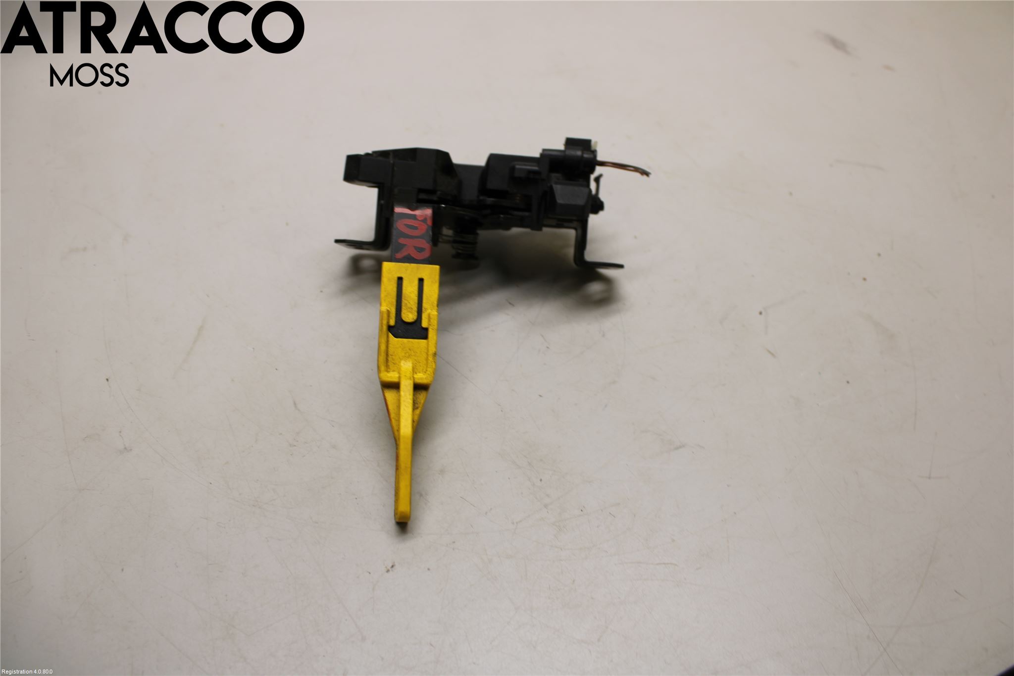 Mercedes-Benz MB EQA (H243) 21- Panserlås