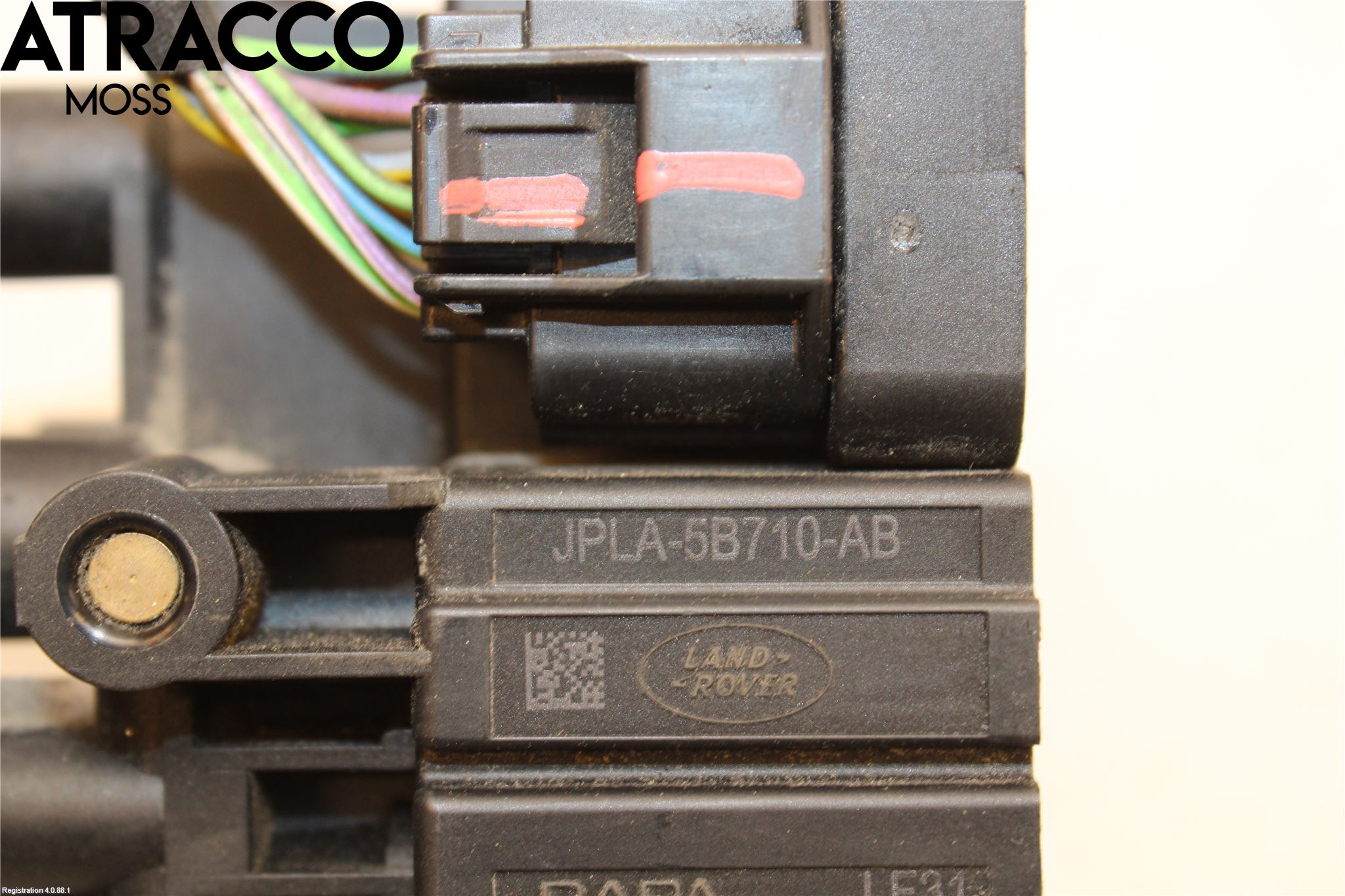 Jaguar I-PACE 18- Nivåreg Sensor