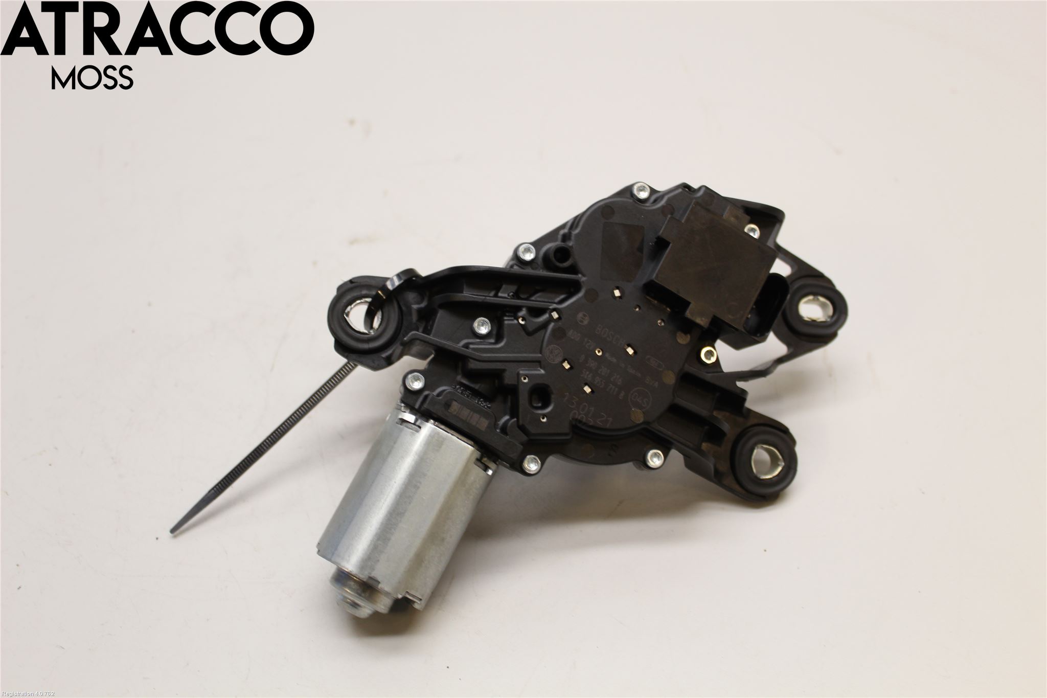 Volkswagen VW GOLF PLUS/CROSS GOLF 04-14 Viskermotor Bakluke