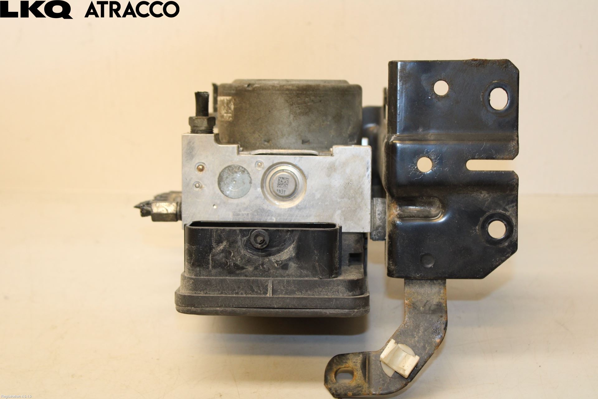 Mazda 3 III 14-19 Abs Hydraulikkaggregat