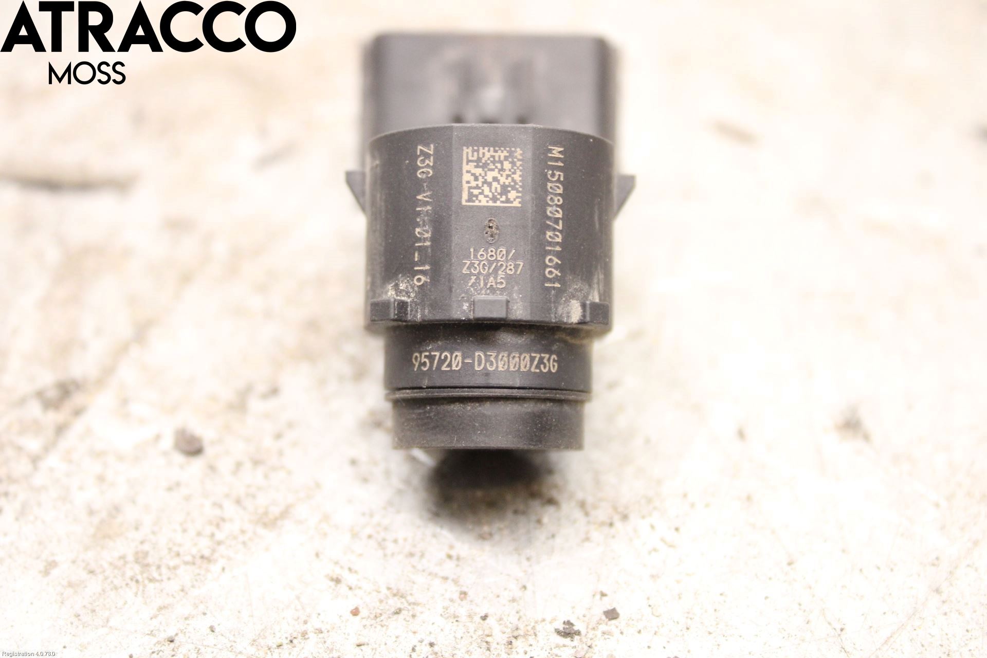 Hyundai TUCSON 05- Sensor Ryggesensor