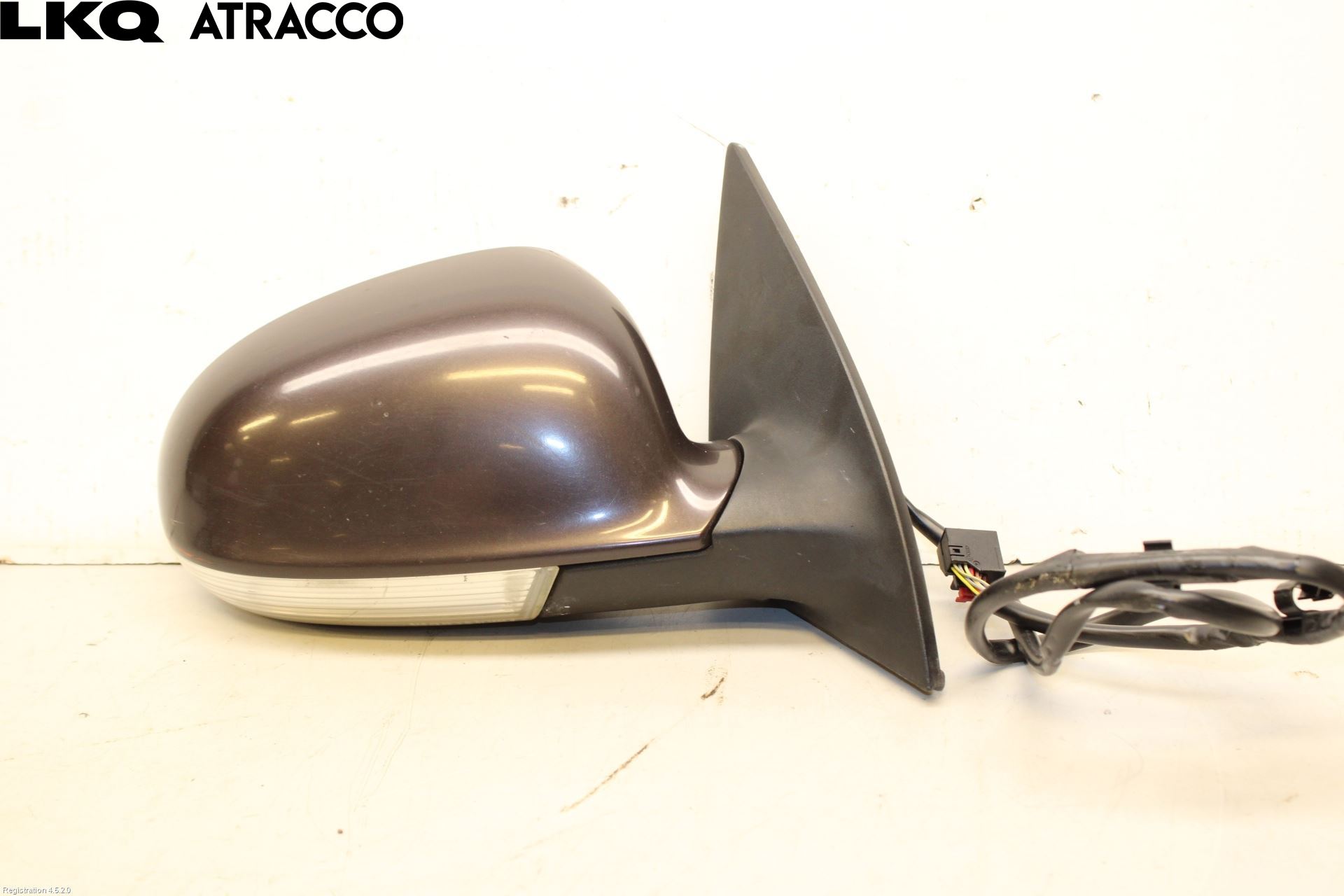 Volkswagen VW EOS  06-10 Speil H M-El Justering