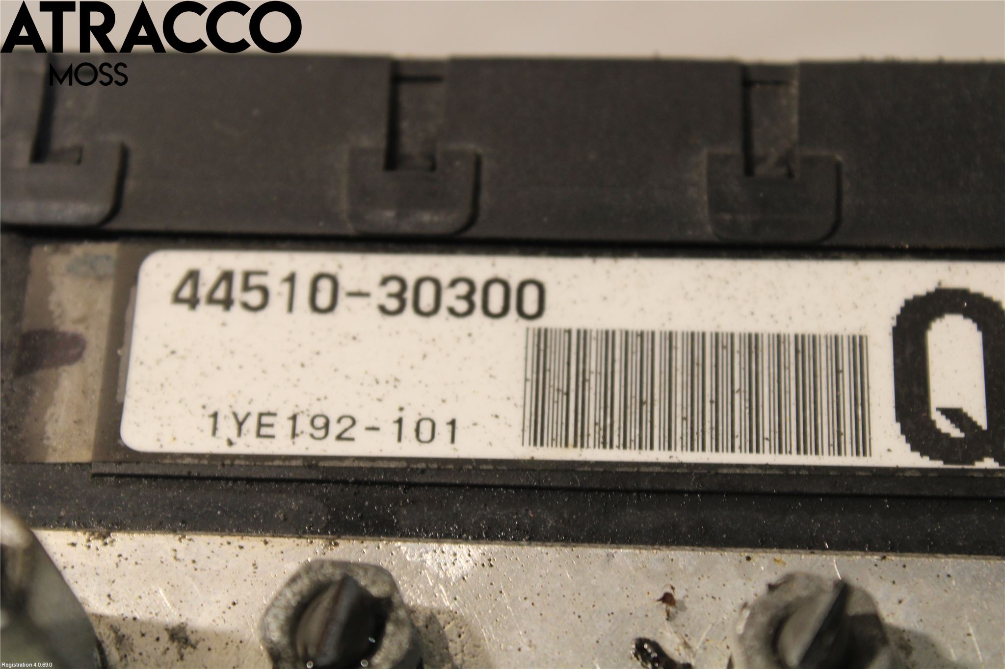 Lexus IS 250/350 14-20 Abs Hydraulikkaggregat