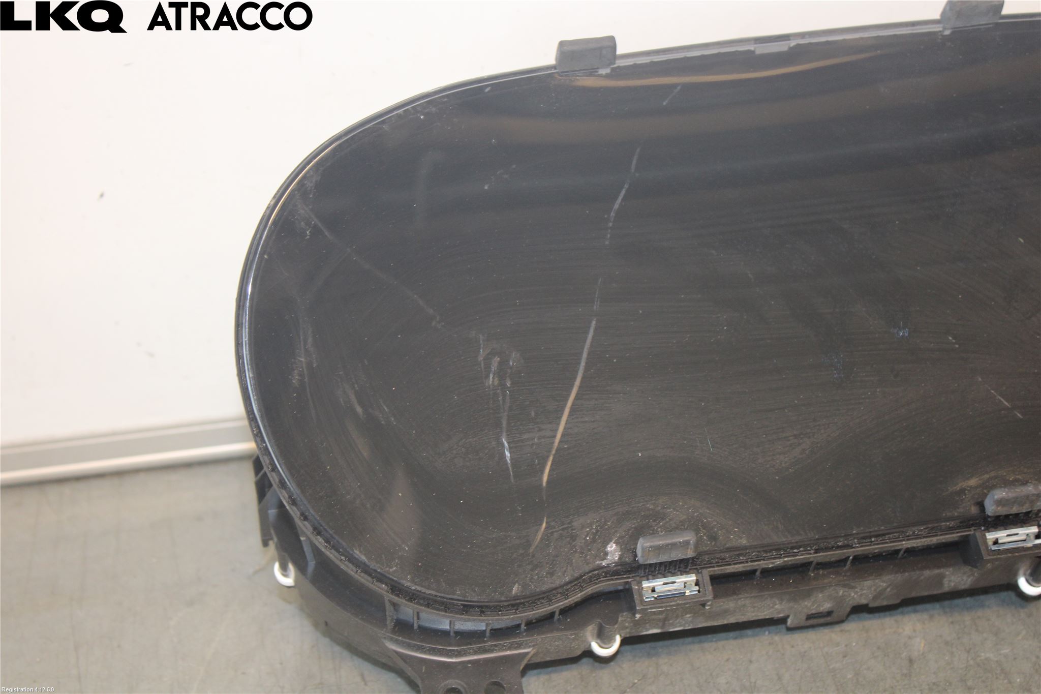 MG ZS EV 20- Instr Kombinert