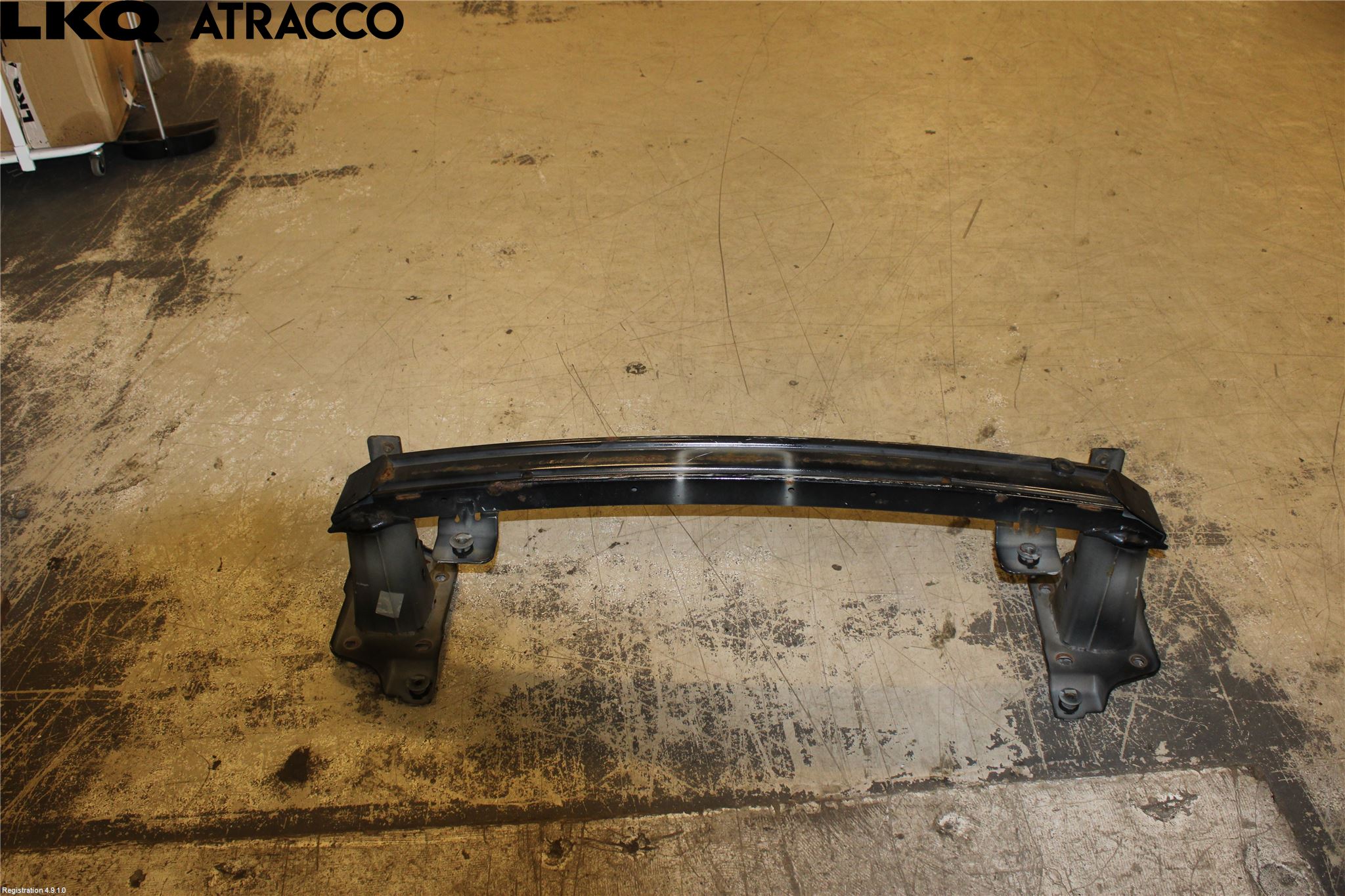 Ford GALAXY 06-15 Støtfanger Foran Bjelke