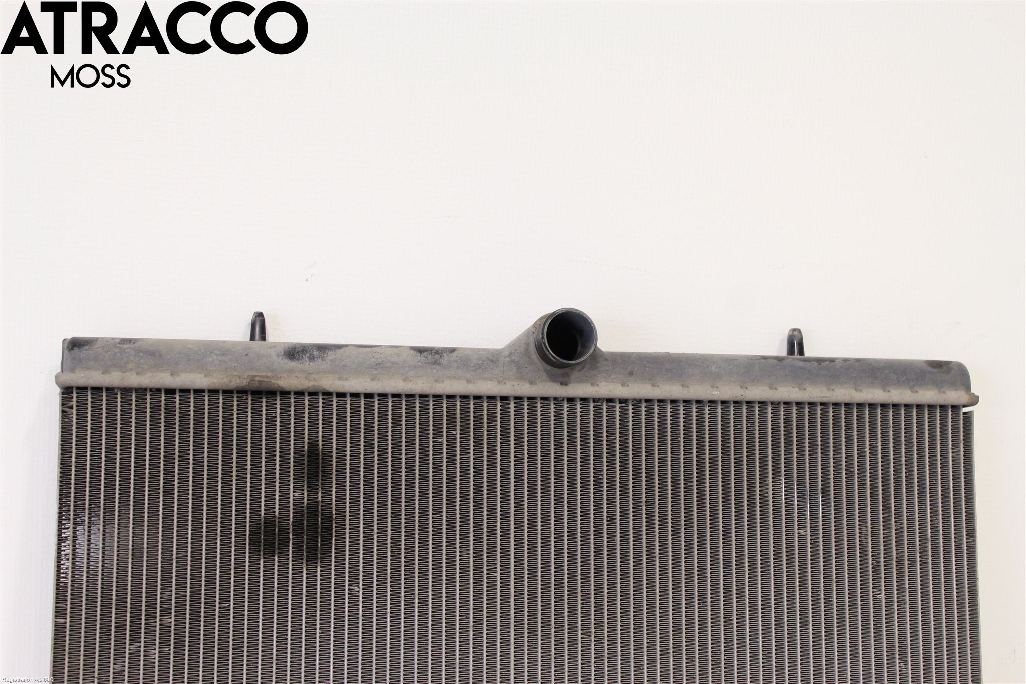 Peugeot 5008 10-16 Radiator Manuell
