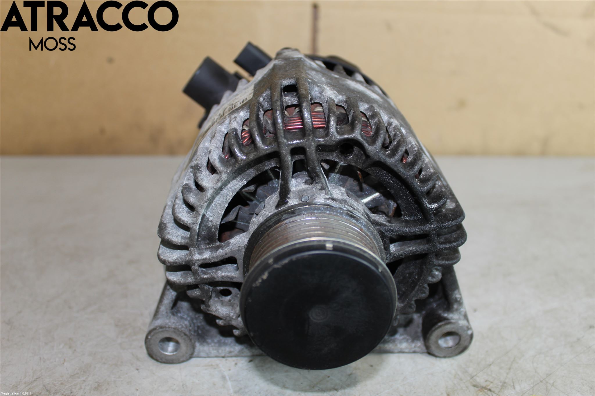 Peugeot 208 12-15 Dynamo