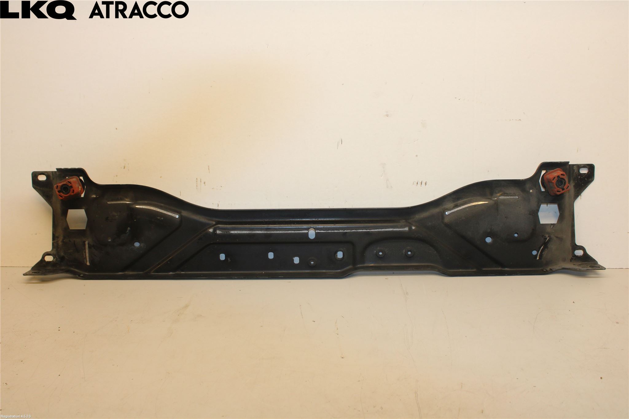 Mercedes-Benz MB E-KLASS (W212) 09-16 Frontplate Øvre