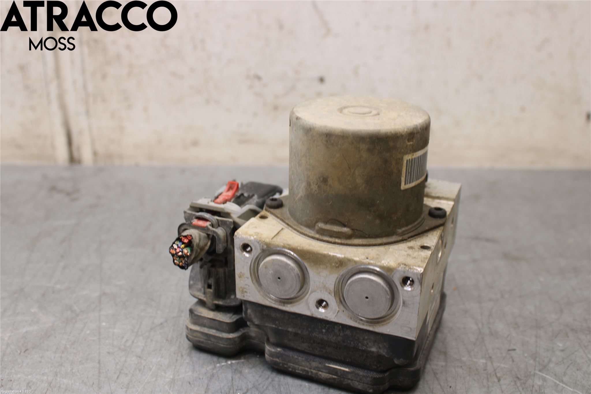 Kia PICANTO 12-17 Abs Hydraulikkaggregat