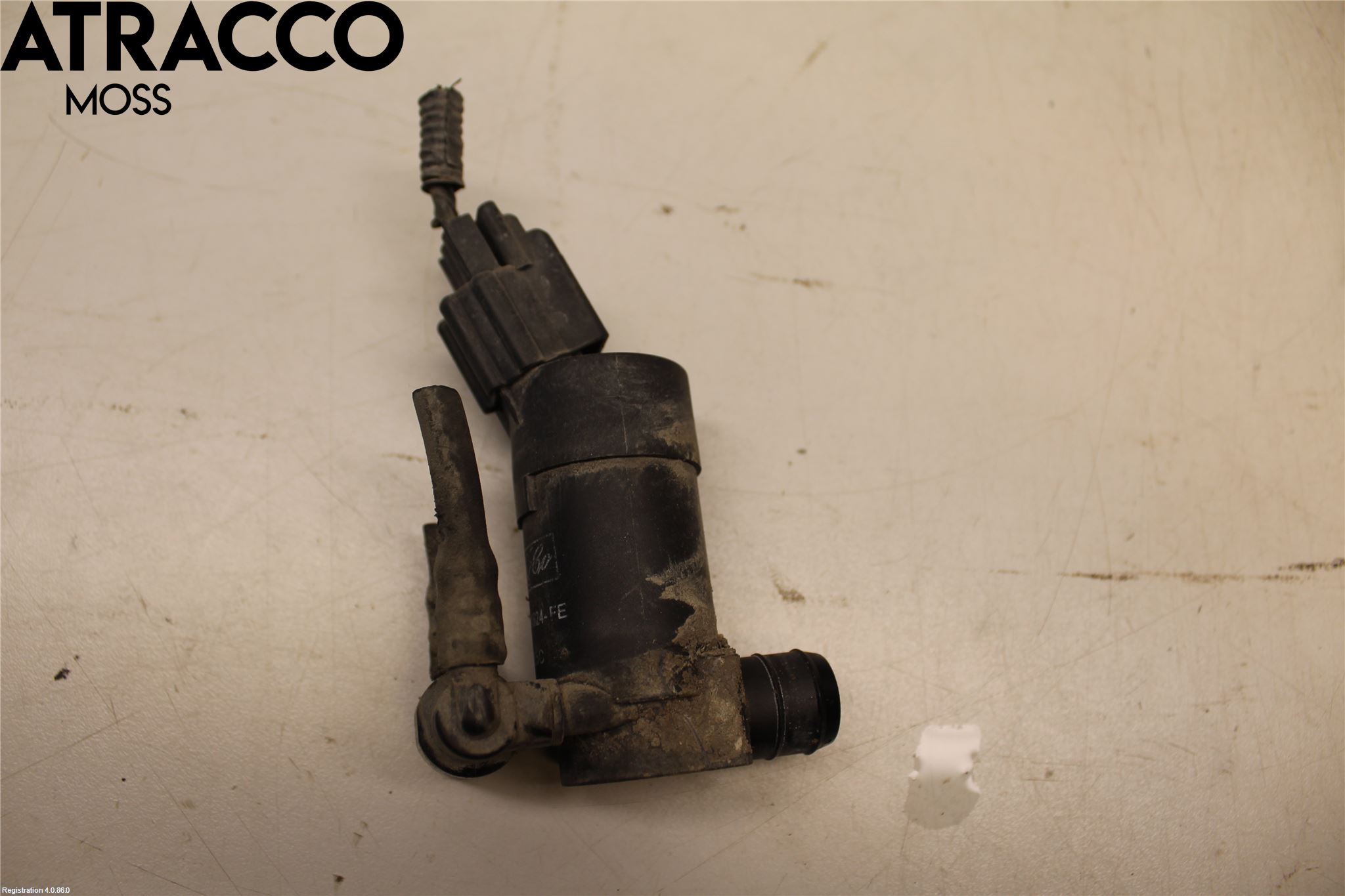 Ford S-MAX 06-15 Spylerpumpe Frontrute