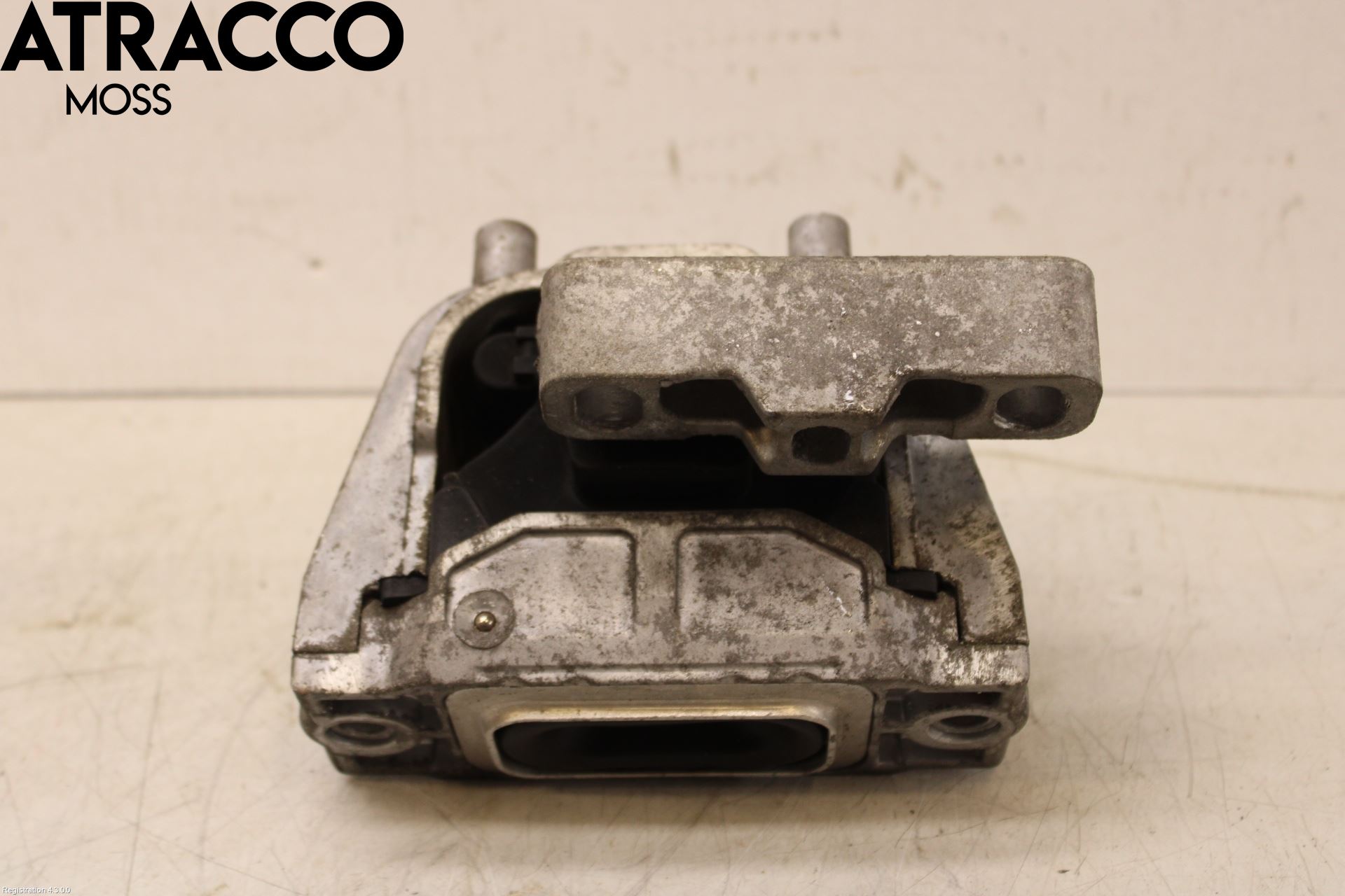 Volkswagen VW TIGUAN 07-16 Motor Feste Stål-Alu