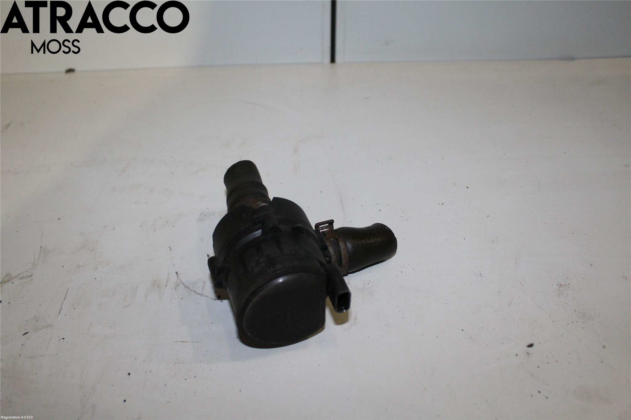 Volkswagen VW GOLF / E-GOLF VII 13-20 Vannpumpe