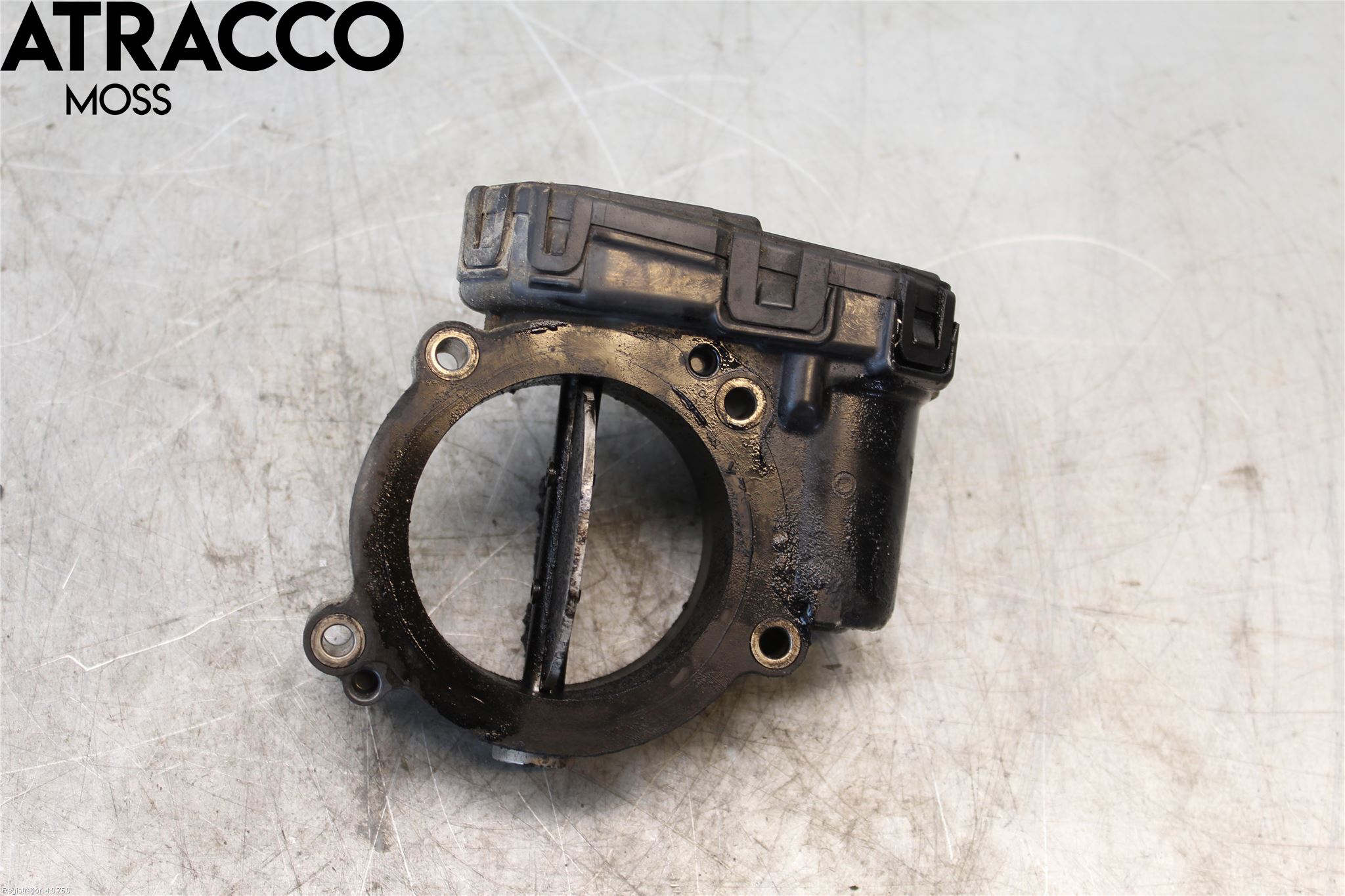 Mercedes-Benz MB GL/GLS-KLASS (X166) 12-19 Inns Spjeldhus