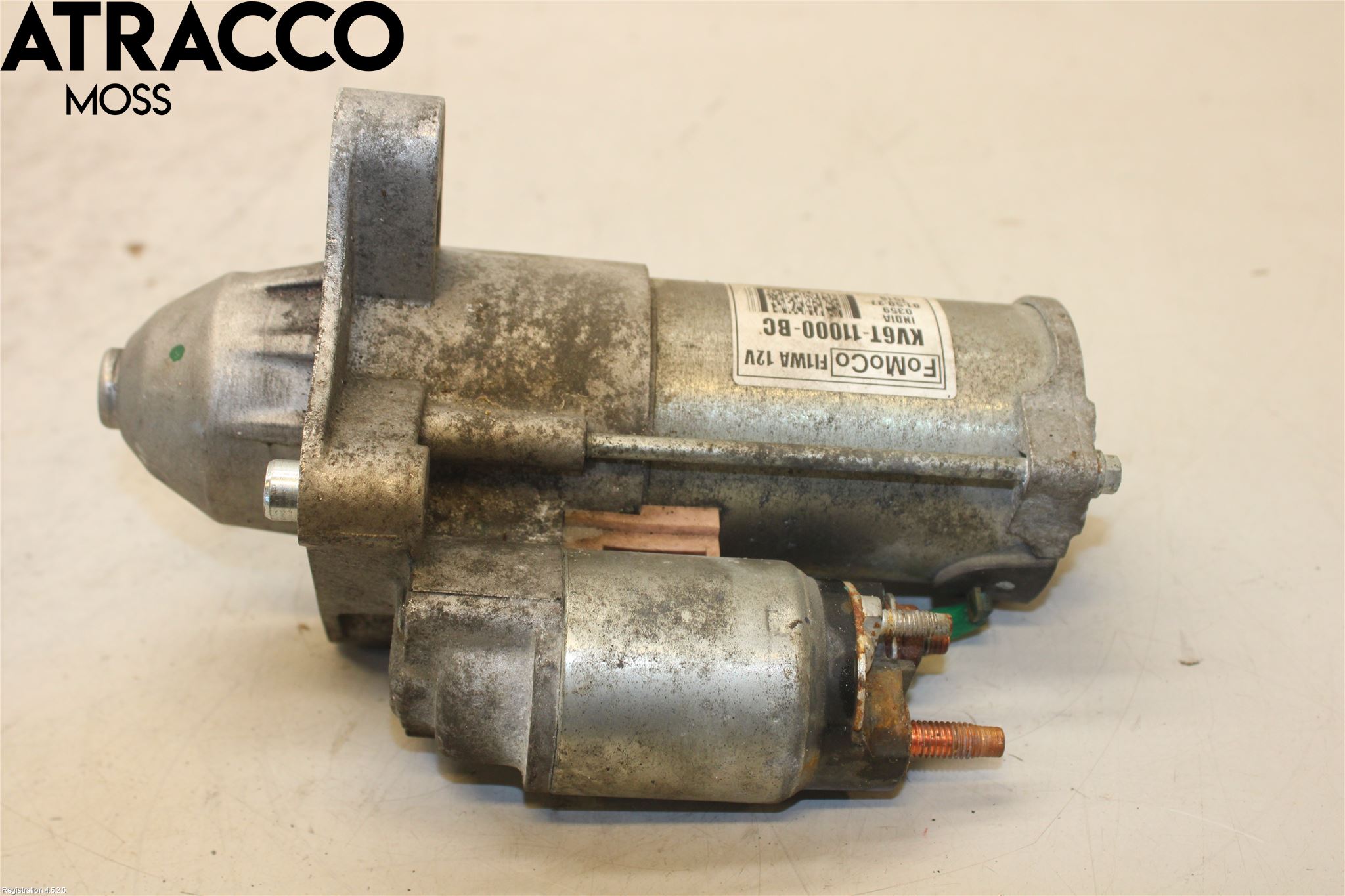 Ford TRANSIT/TOURNEO CONNECT 13-22 Startmotor Diesel