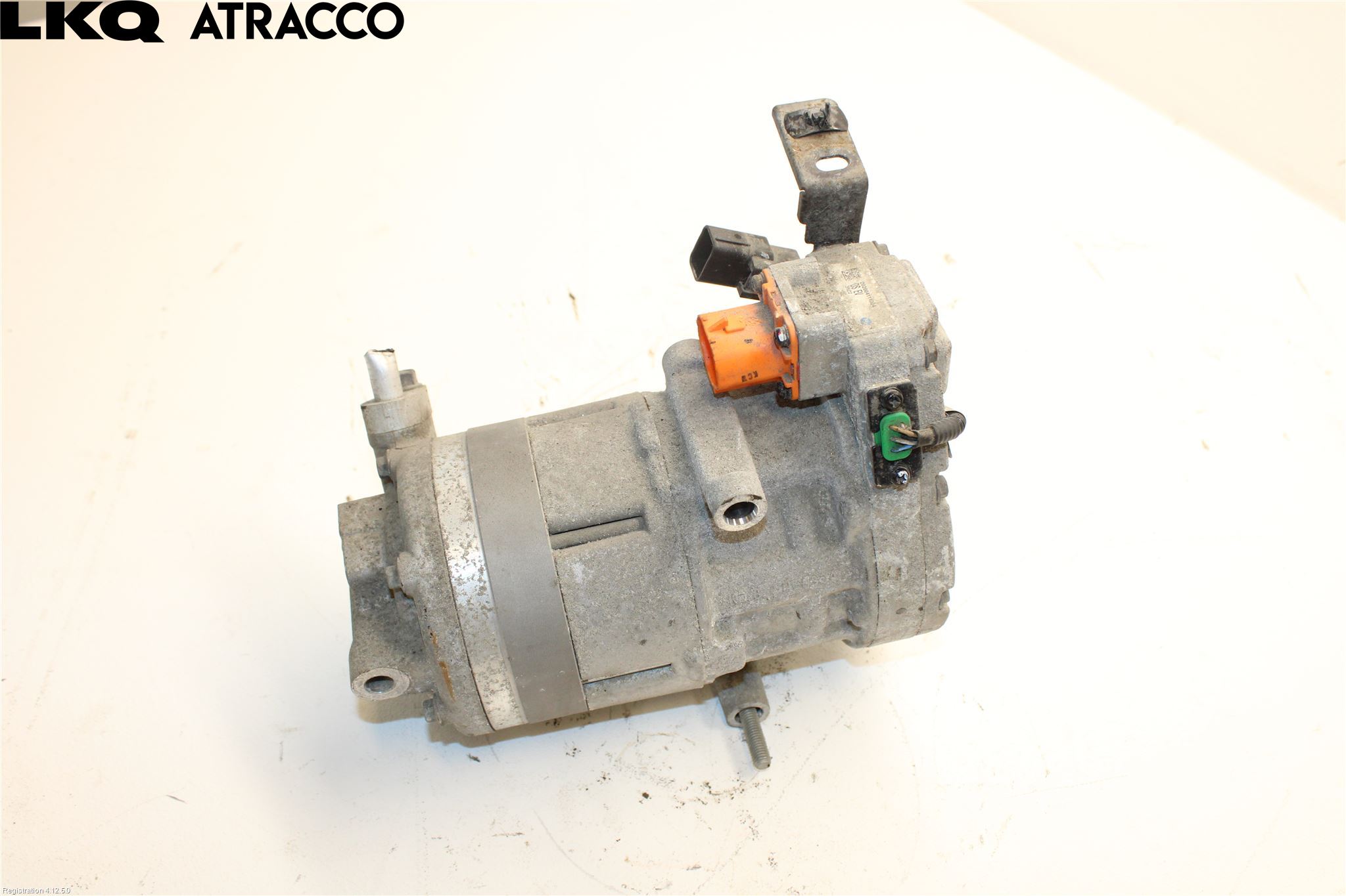 Hyundai KONA/ELECTRIC OS 18-23 Varme Ac Kompressor