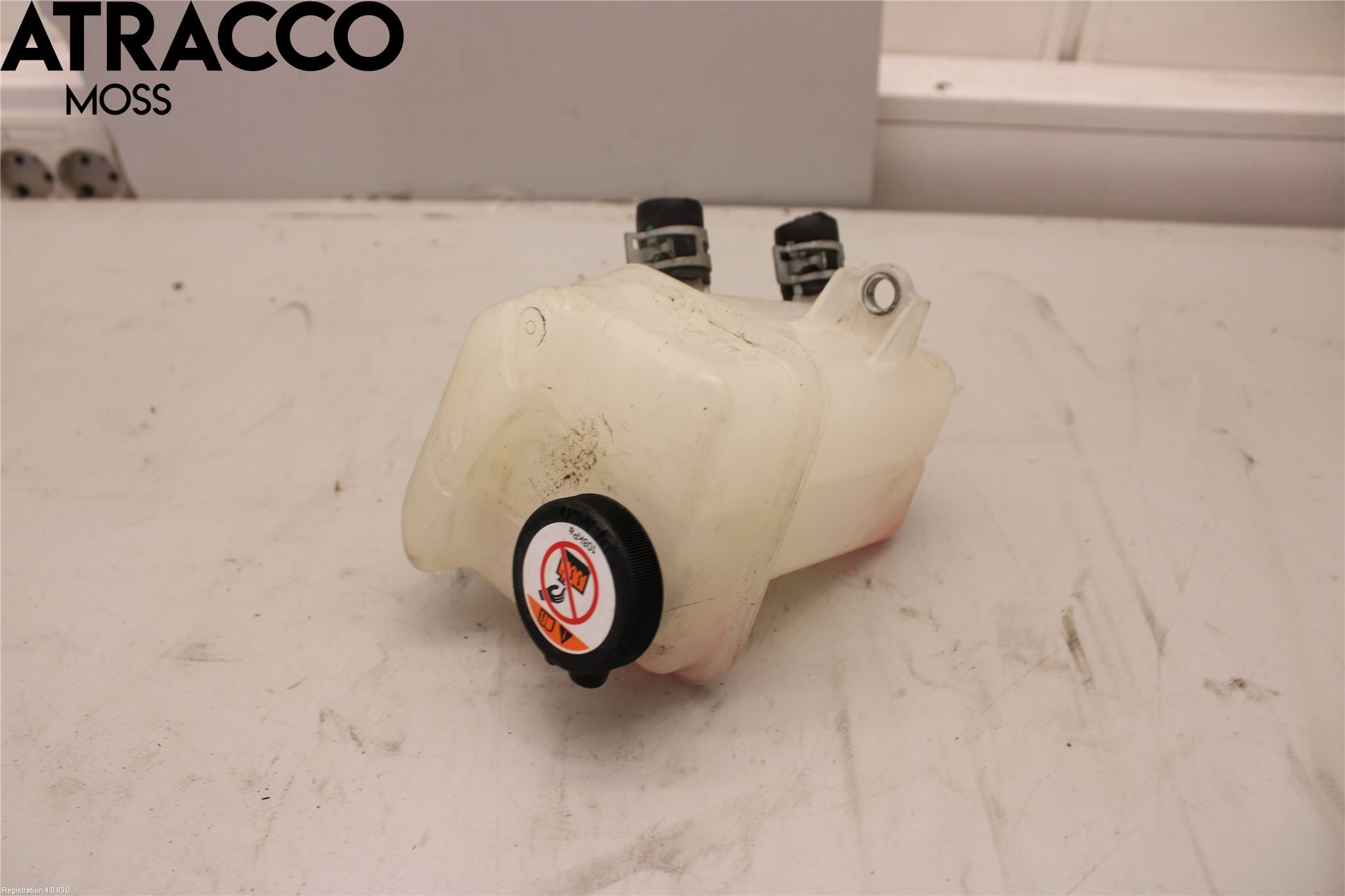 Toyota AURIS 13-19 Ekspansjonstank