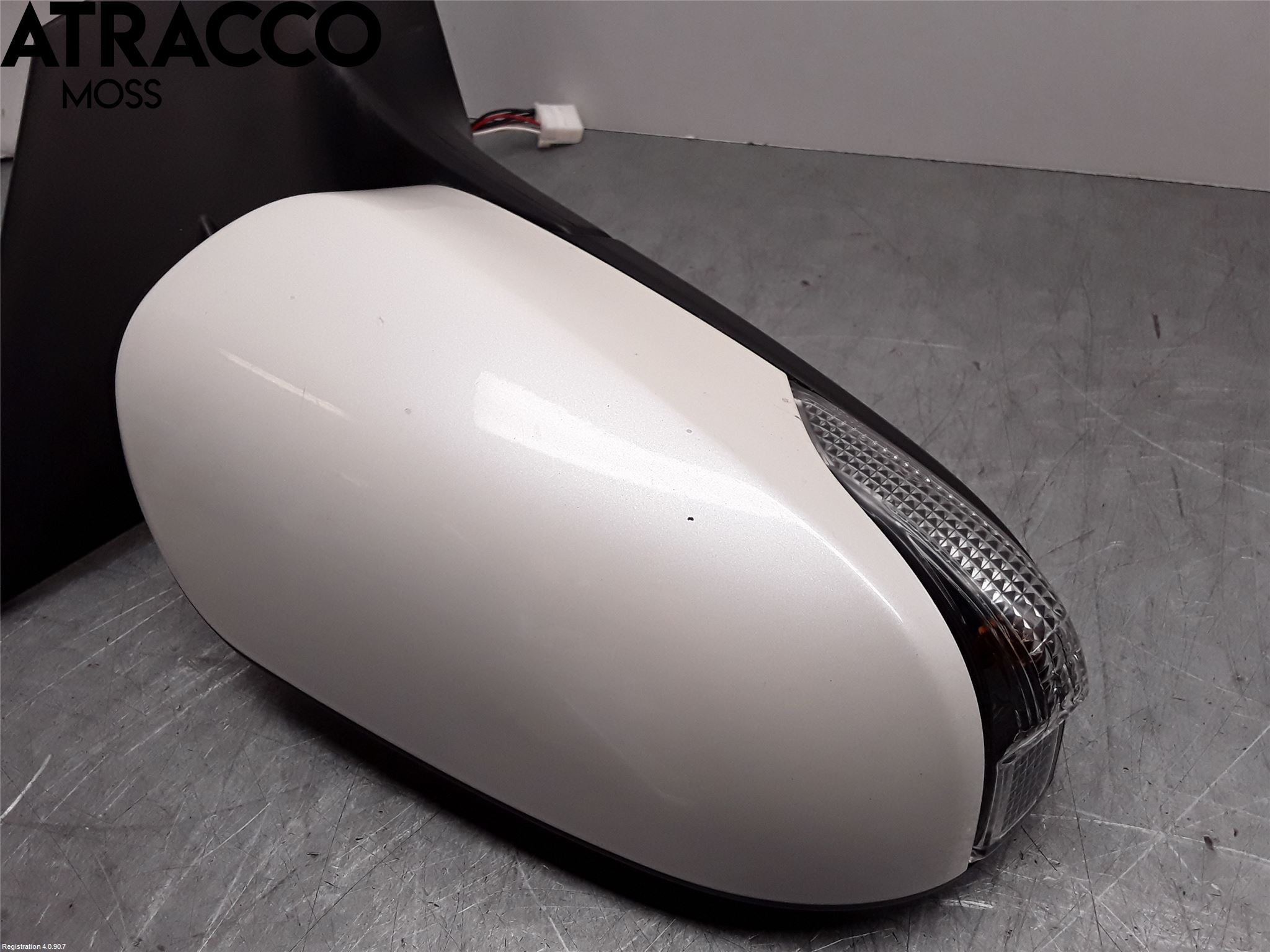 Toyota AURIS 13-19 Speil H M-El Justering