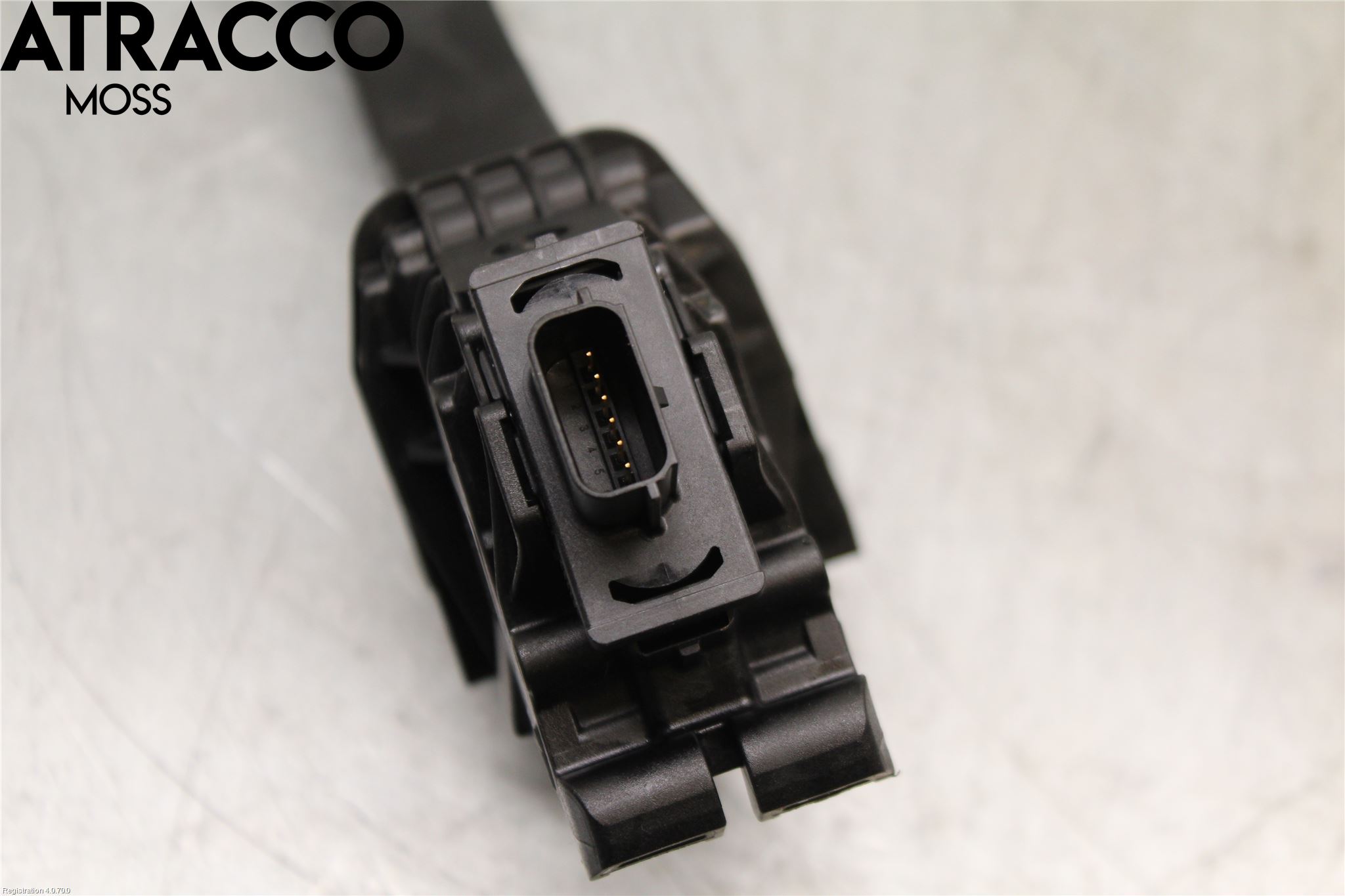 Polestar 2 20- Gasspedal