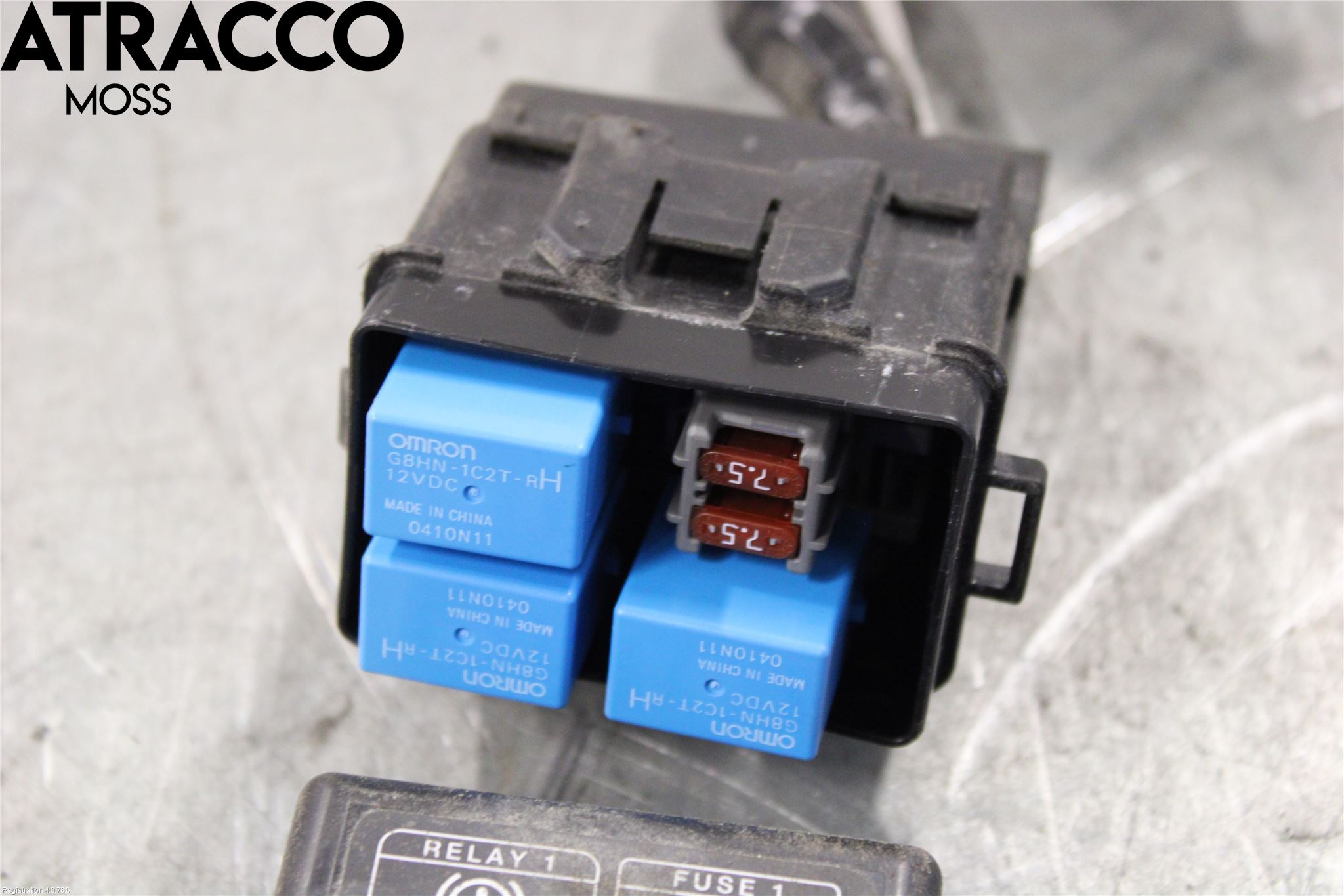 Mitsubishi OUTLANDER 13-21 Sikringsboks - Elsentral