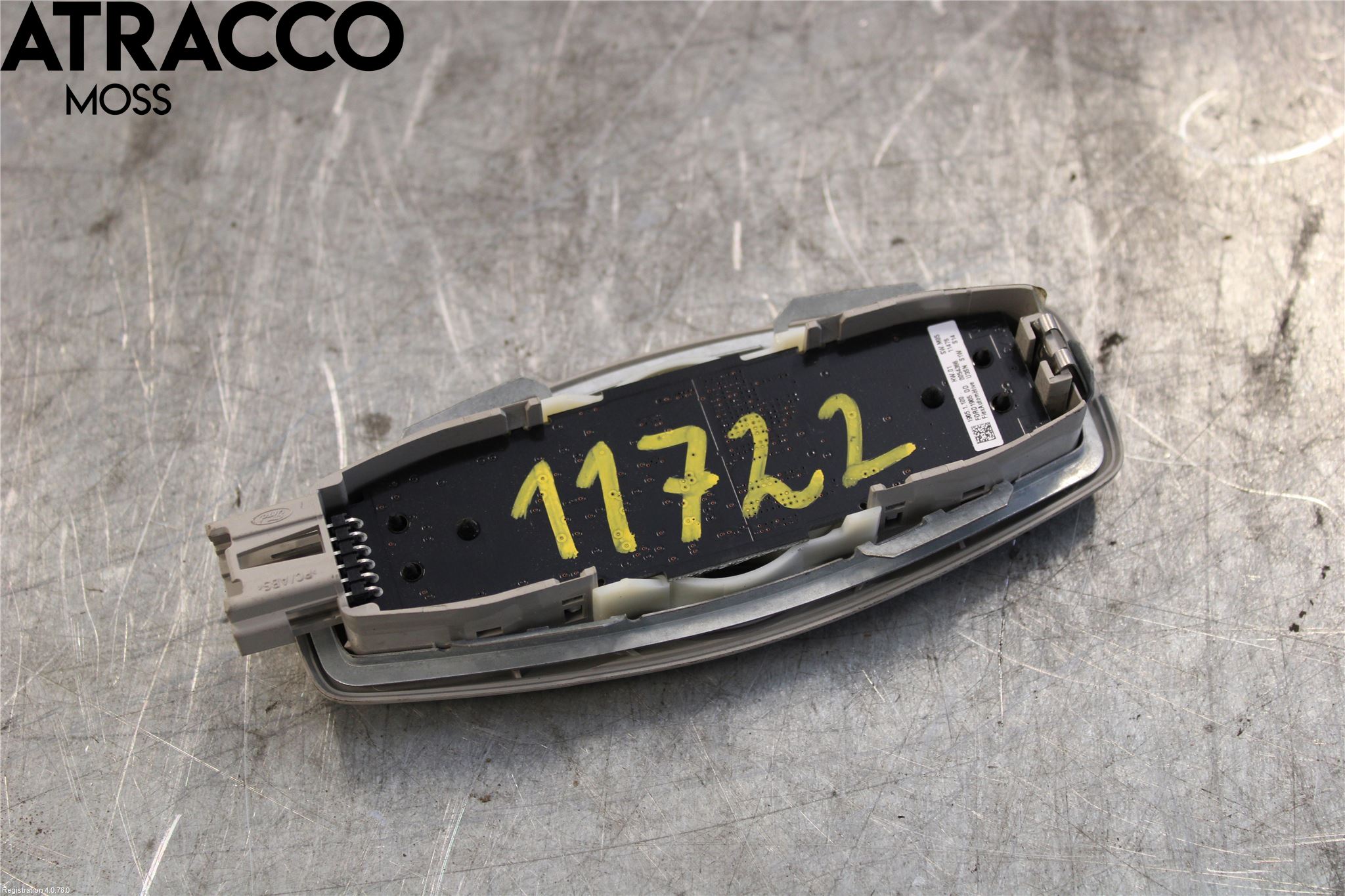 Ford MONDEO 07-15 Innr Taklys