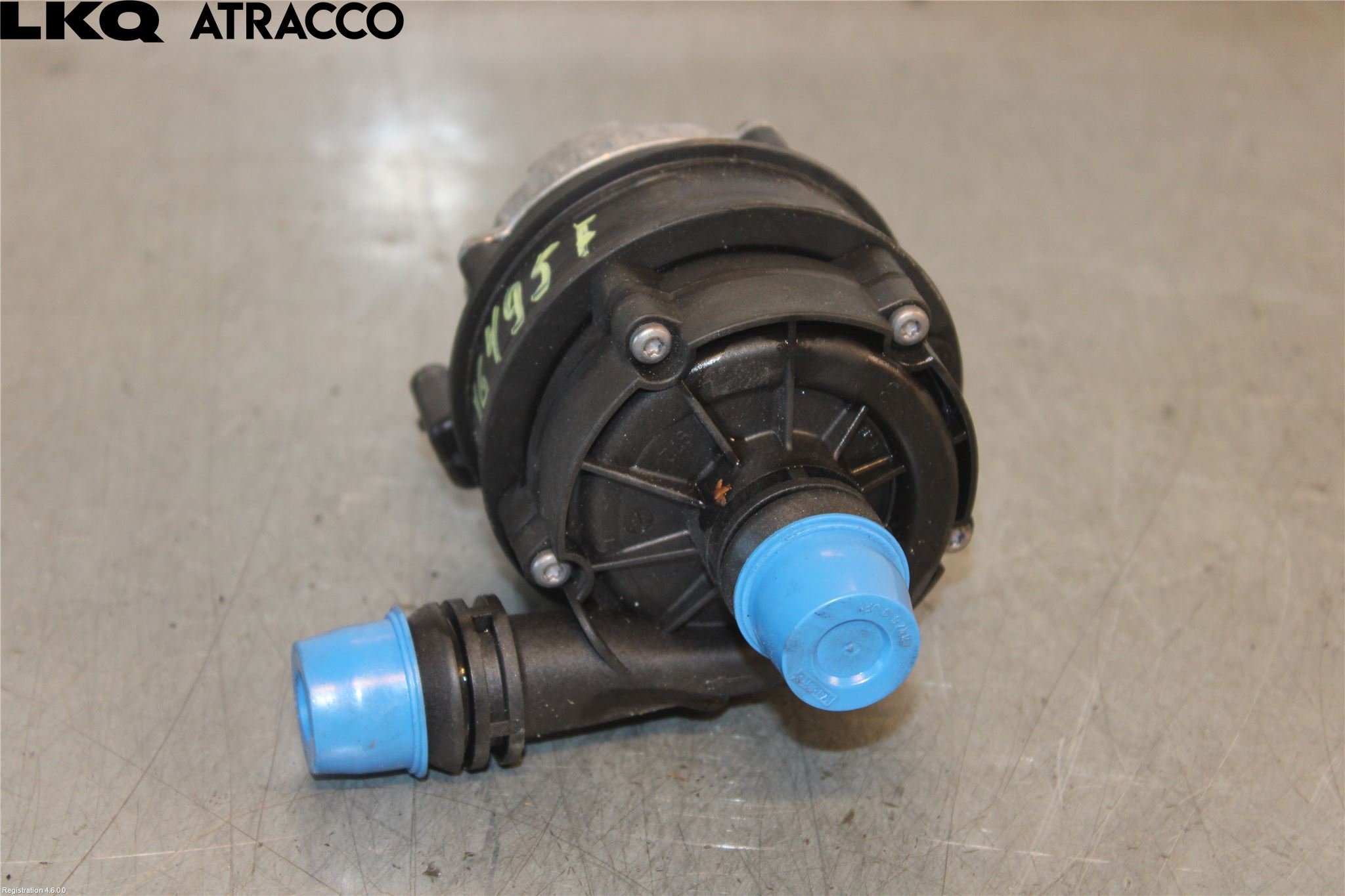 Mercedes-Benz MB EQB (X243) 22- Vannpumpe