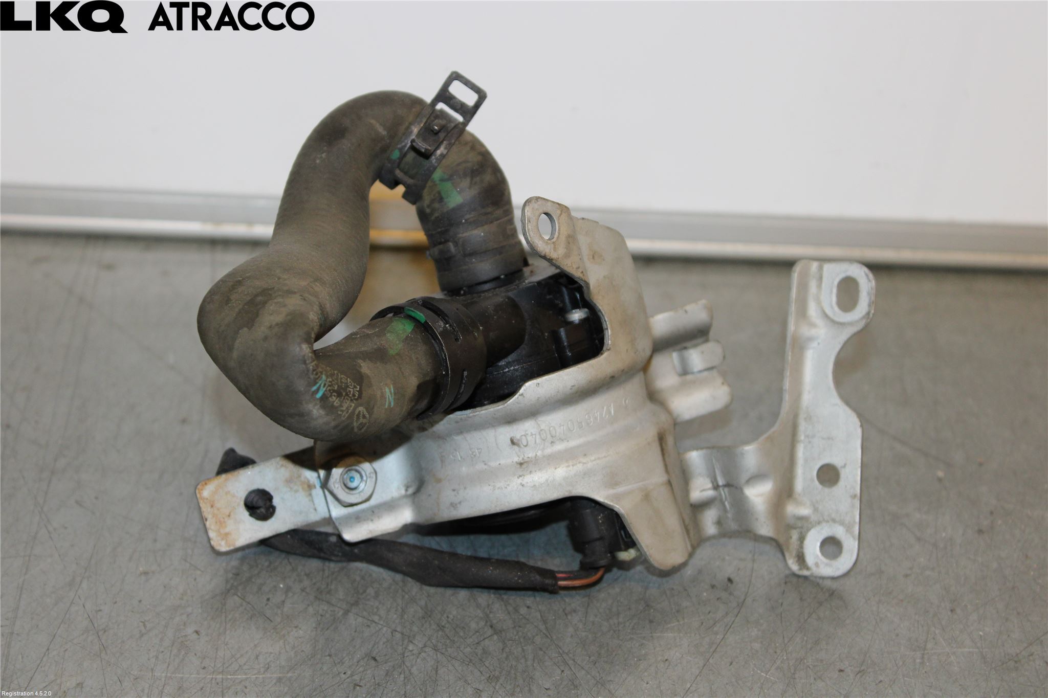 Mercedes-Benz MB GLA-KLASS (X156) 13-20 Vannpumpe