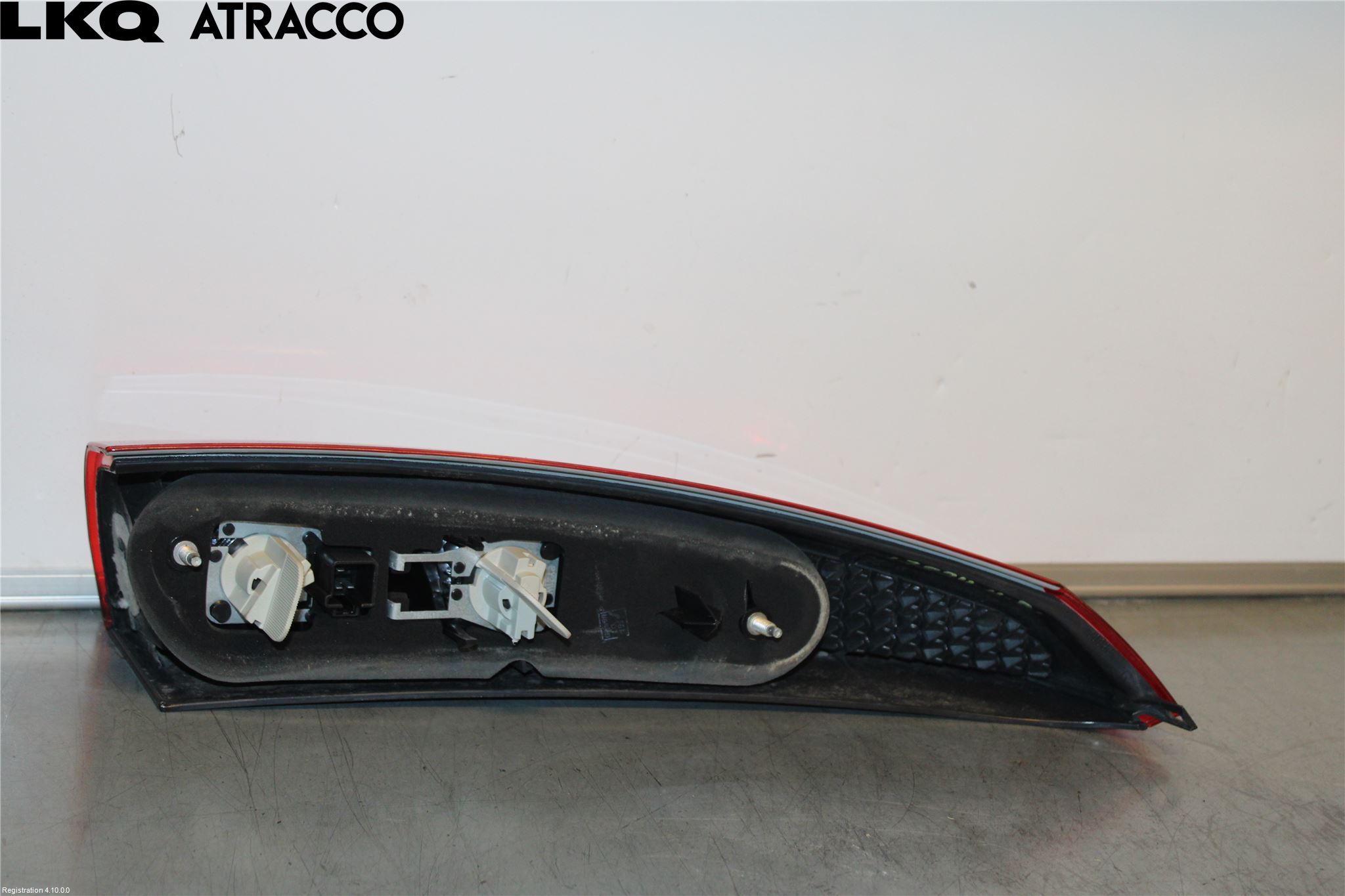 Volvo V70 05-08 Baklykt Høyre  På Luke(Indre)