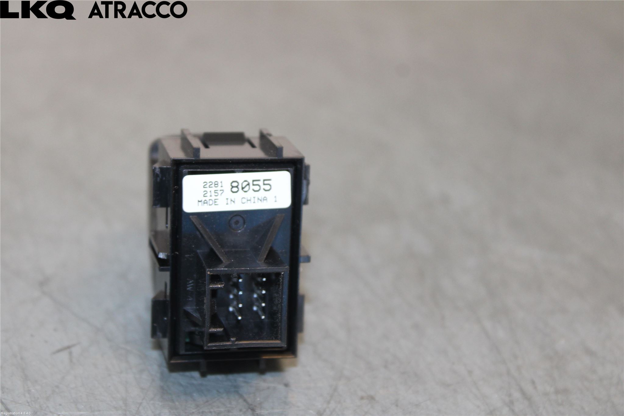 Opel INSIGNIA 17- Bryter Parkeringsbrems