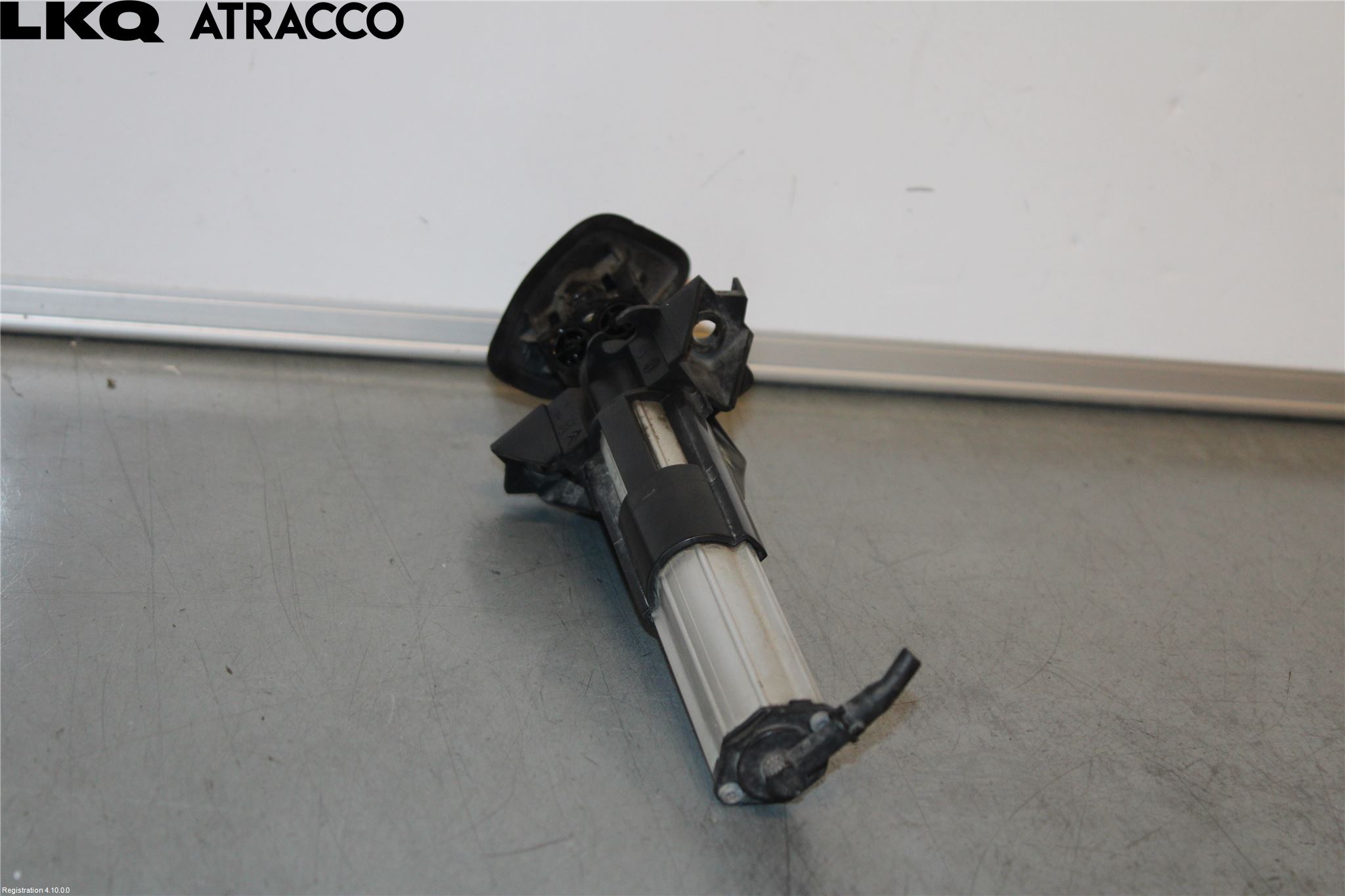 Citroen BERLINGO 08-18 Spylerdyse Frontlykter