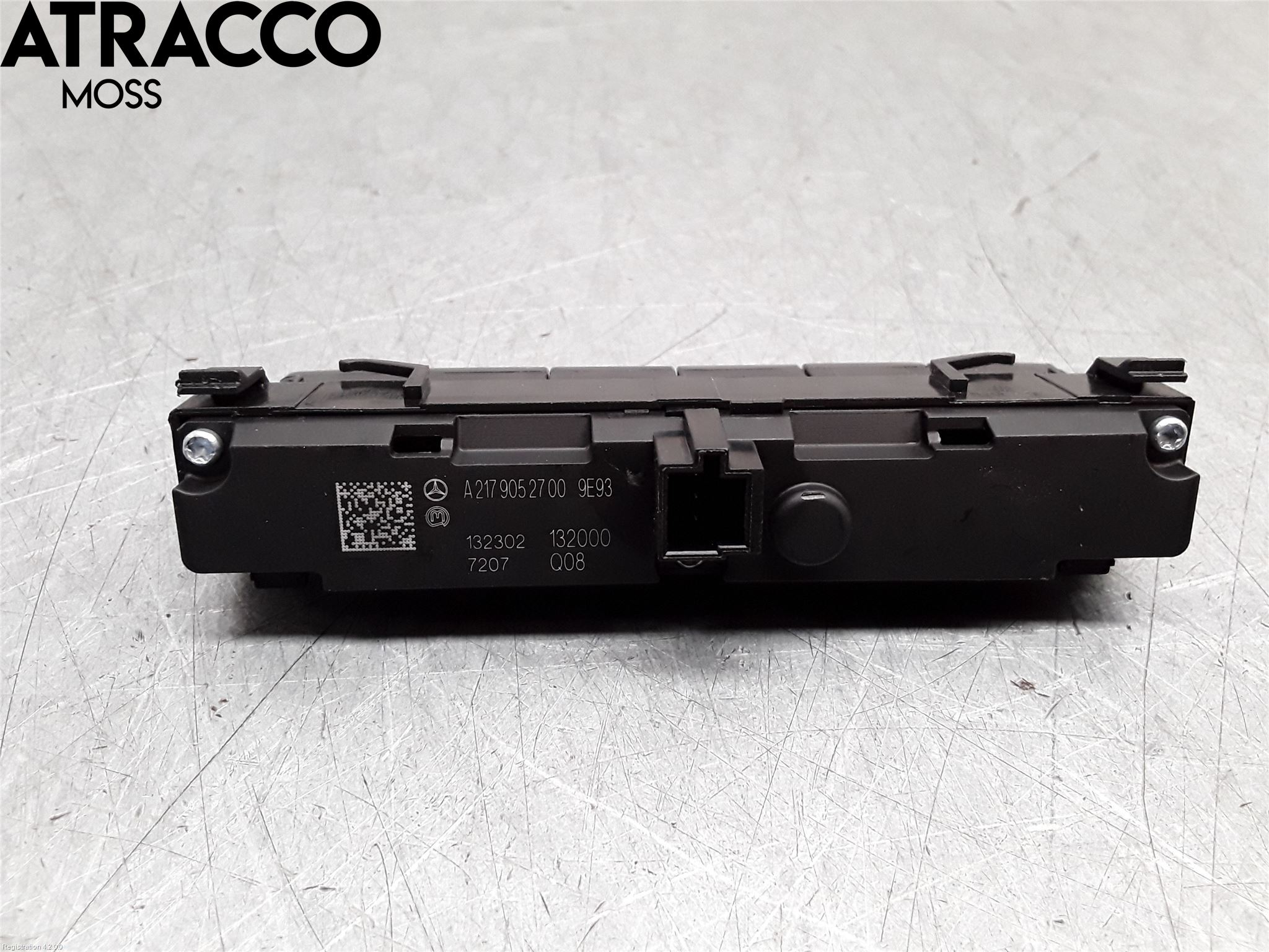 Mercedes-Benz MB E-KLASS (W213) 16-23 Bryter Øvrig