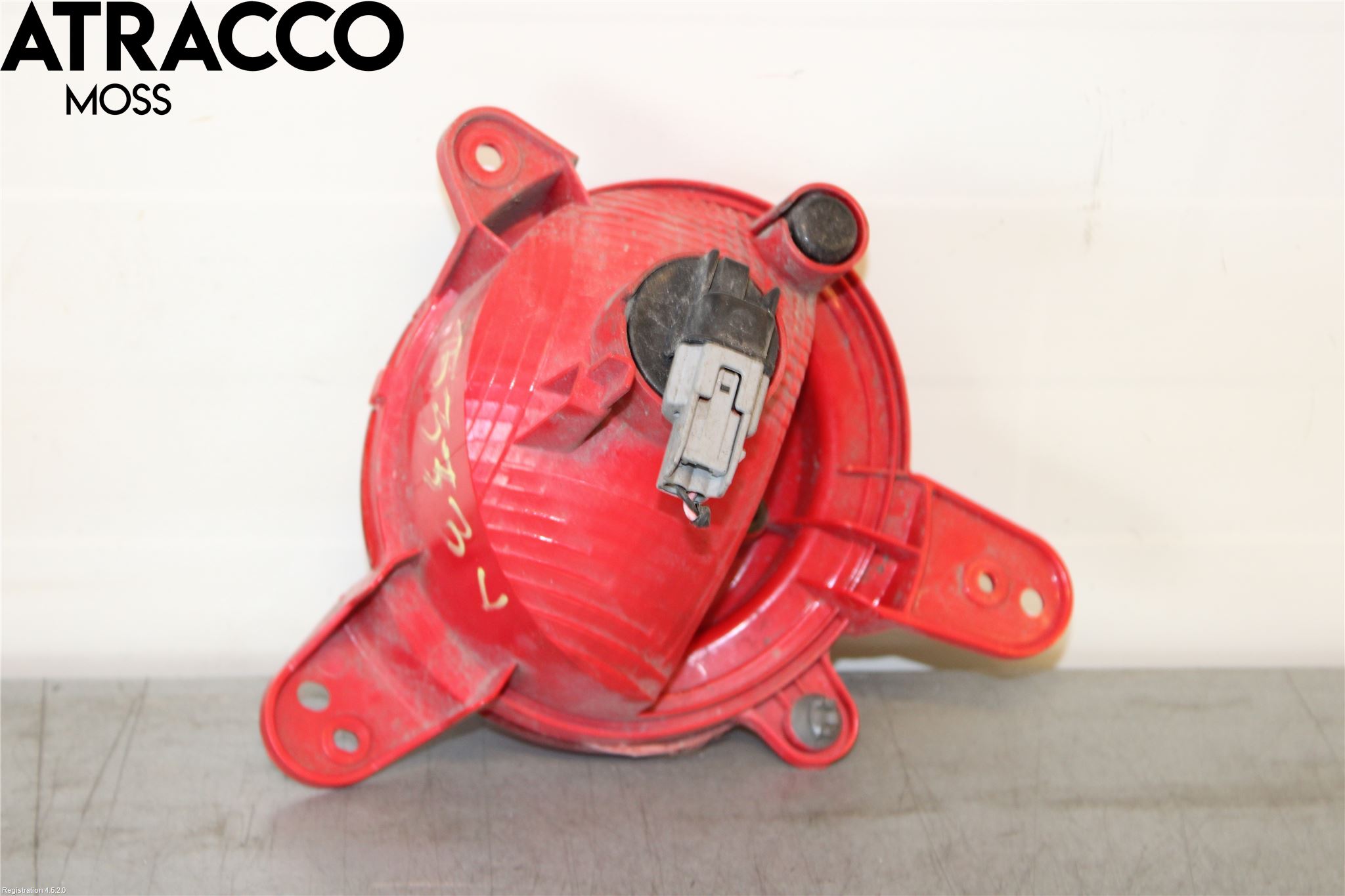 Kia SOUL 09- Baklykt Ryggelys-Tåkelys