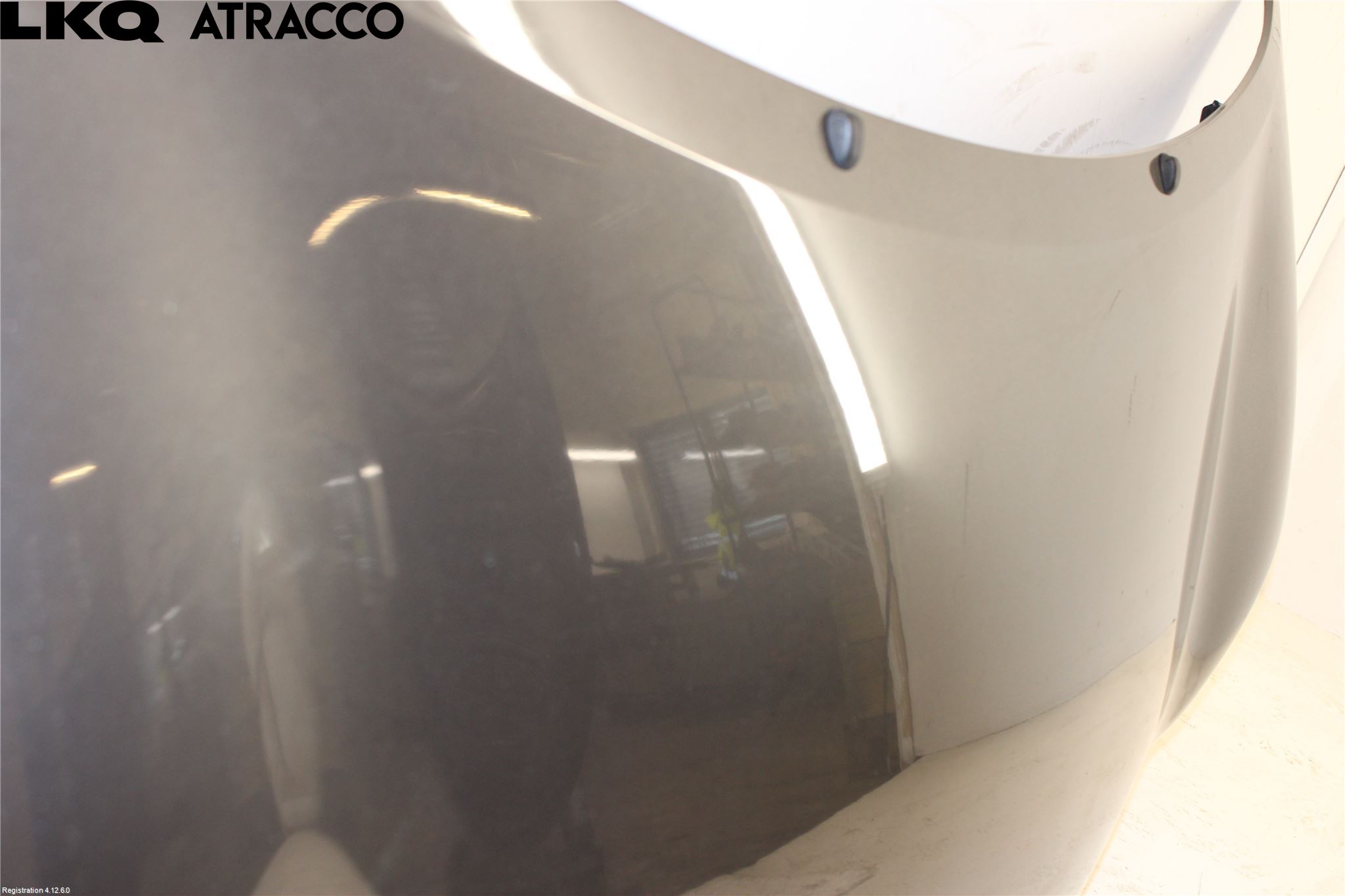 Smart FORFOUR 14-22 Panser