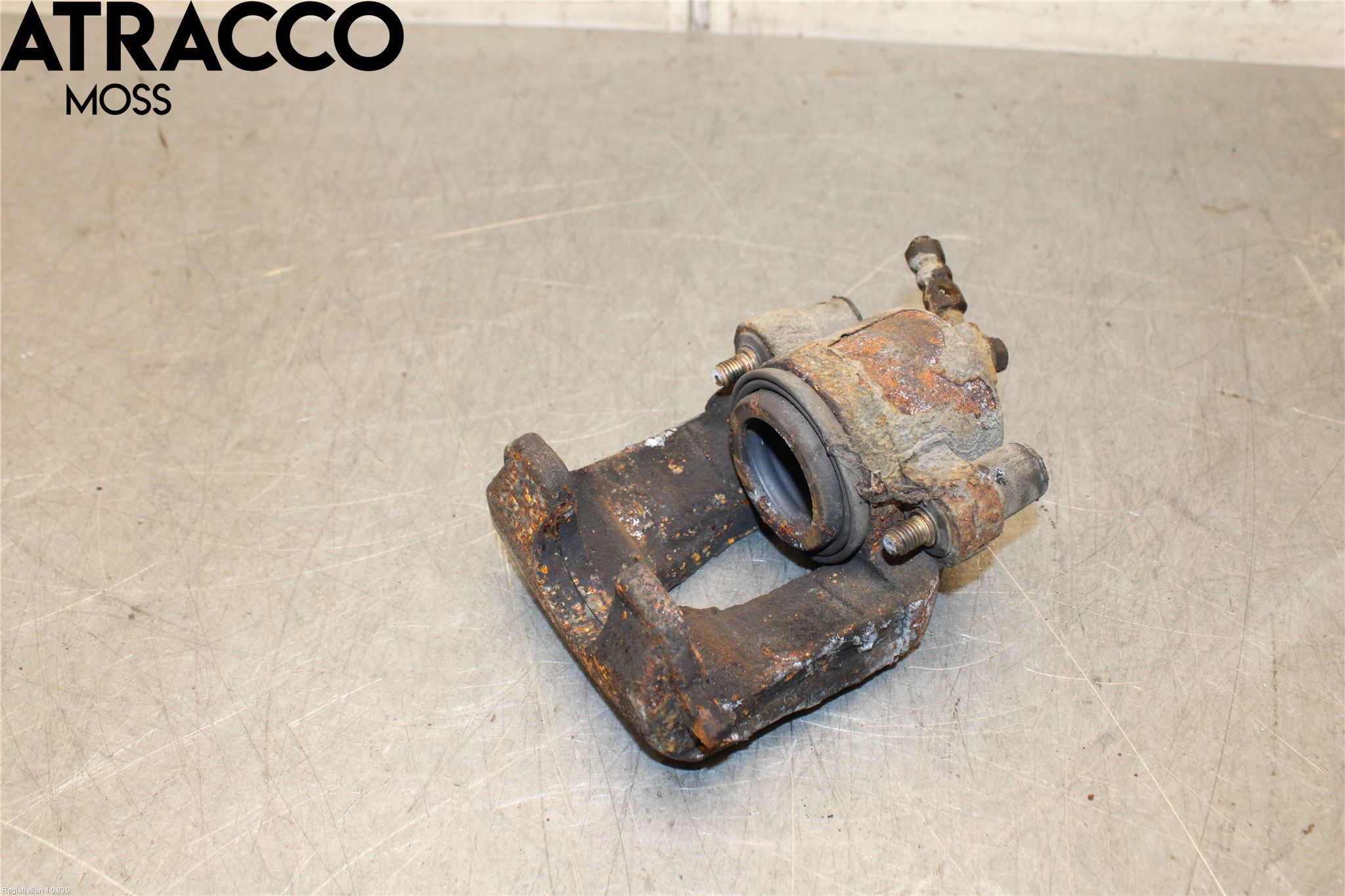 Volkswagen VW POLO 10-17 Bremsecaliper Foran Venstre