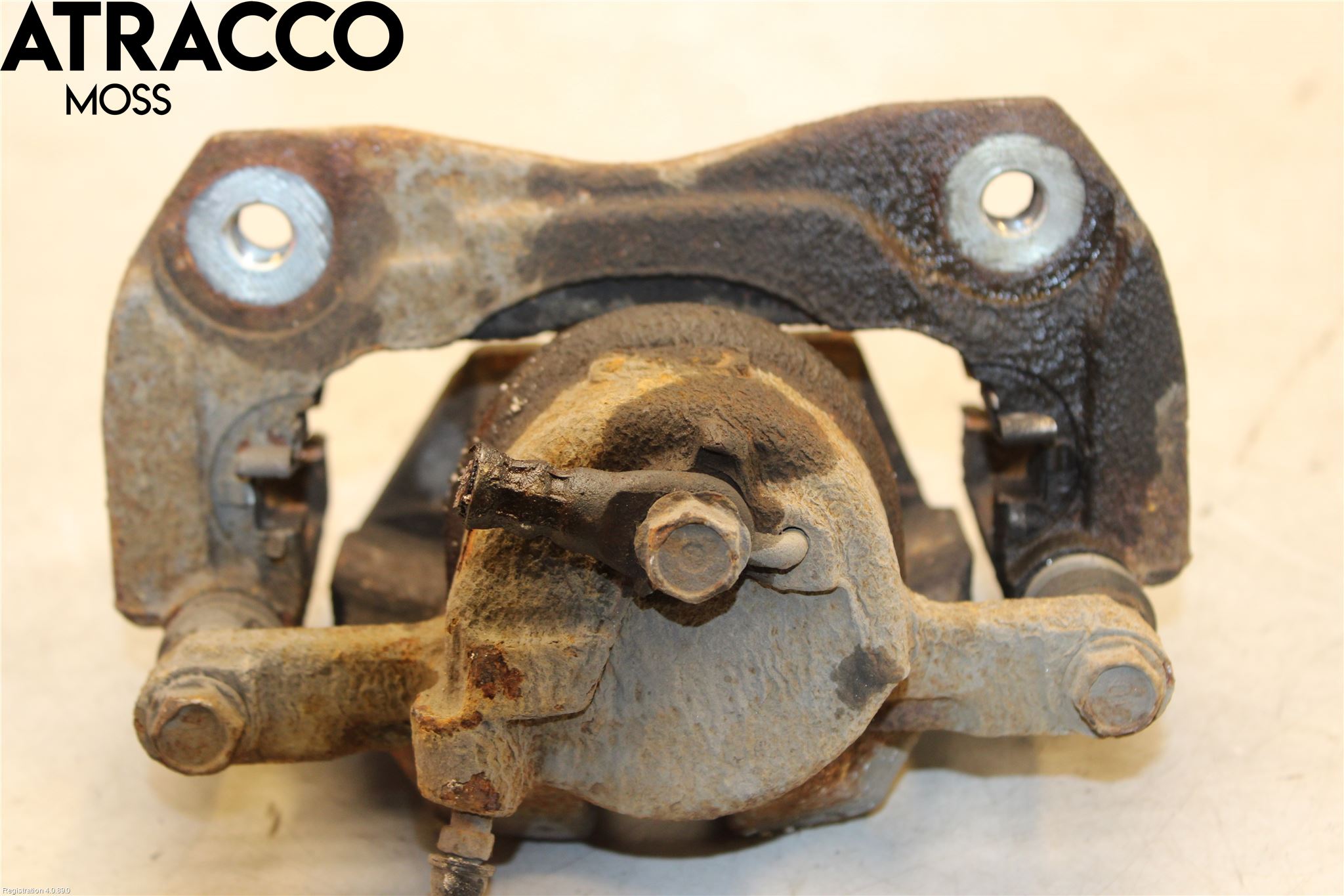 Toyota AURIS 13-19 Bremsecaliper Foran Høyre