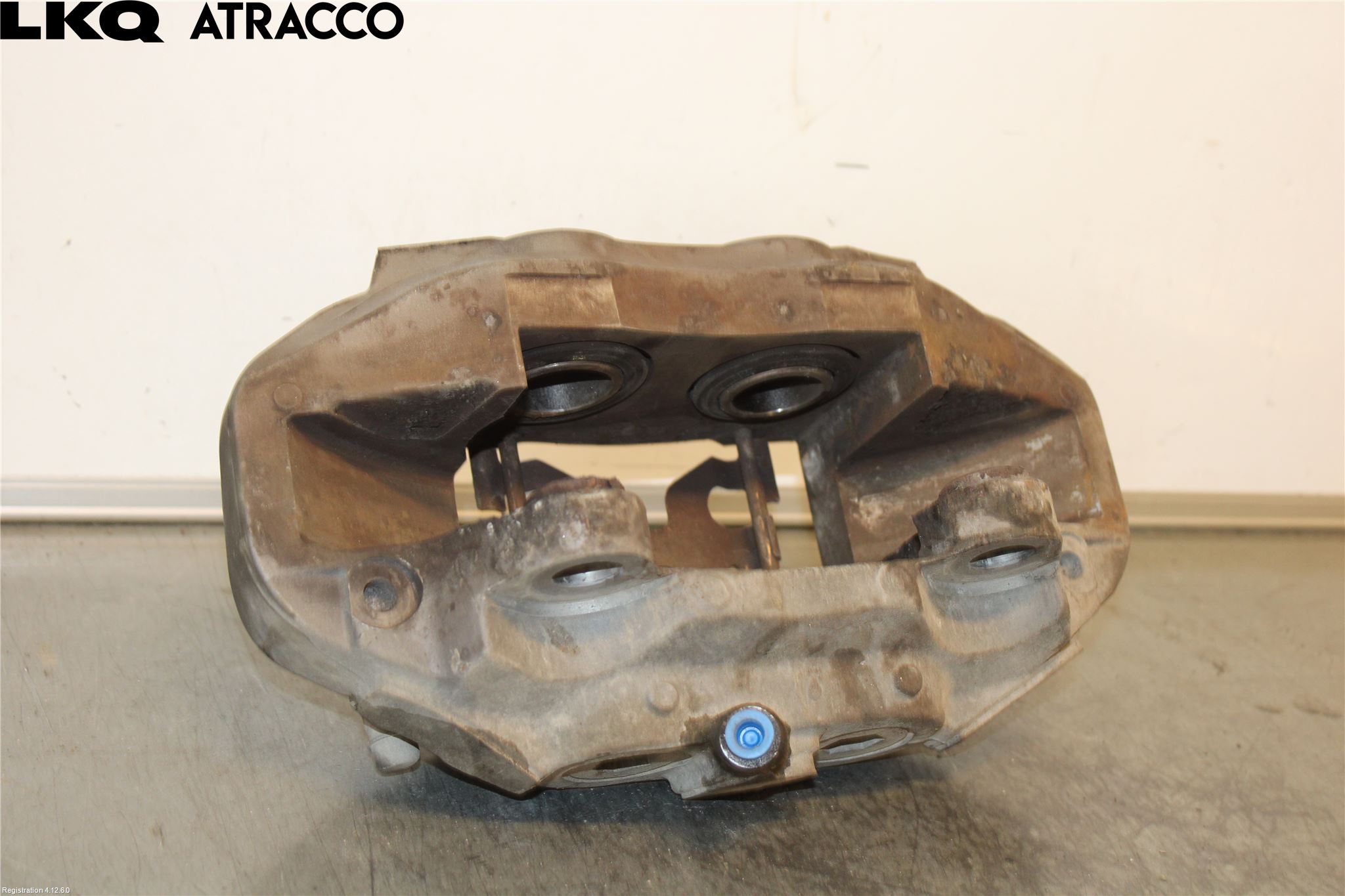 Mercedes-Benz MB GLC-KLASS (X253/C253) 15-22 Bremsecaliper Foran Høyre