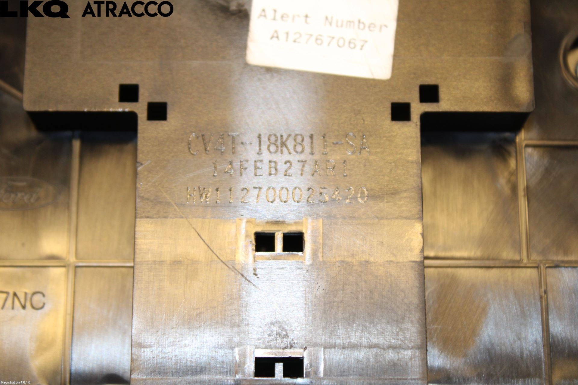 Ford KUGA 13-16 Stereo Radio Med Cd